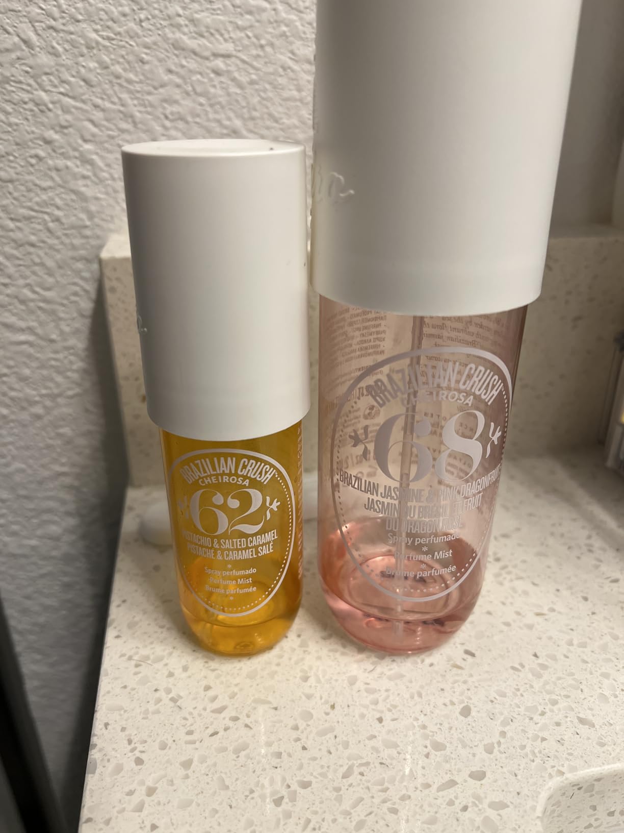 Sol de Janeiro Cheirosa 68 Hair & Body Perfume Mist customer photo 2