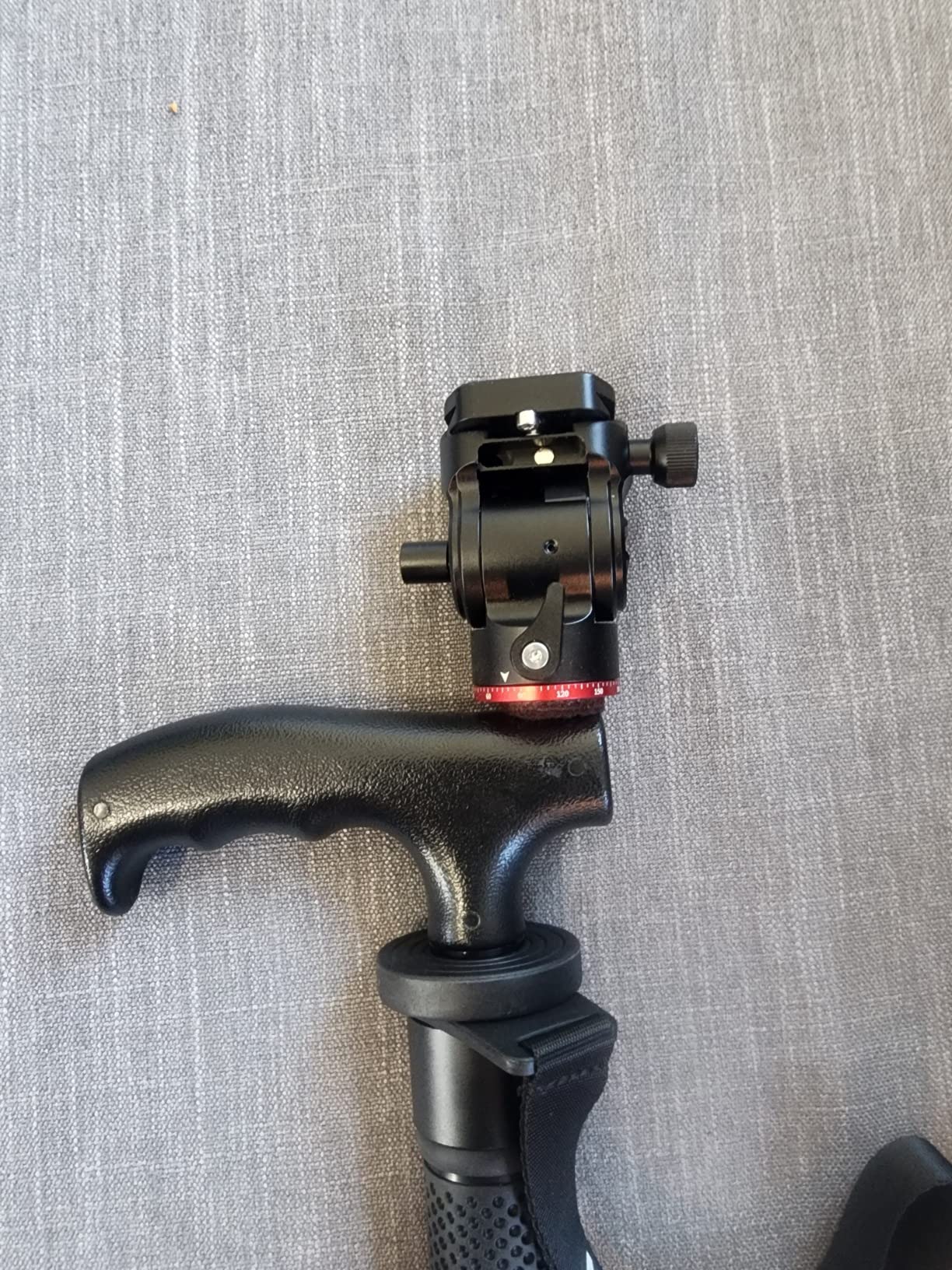 Manbily Carbon Fiber Monopod 61