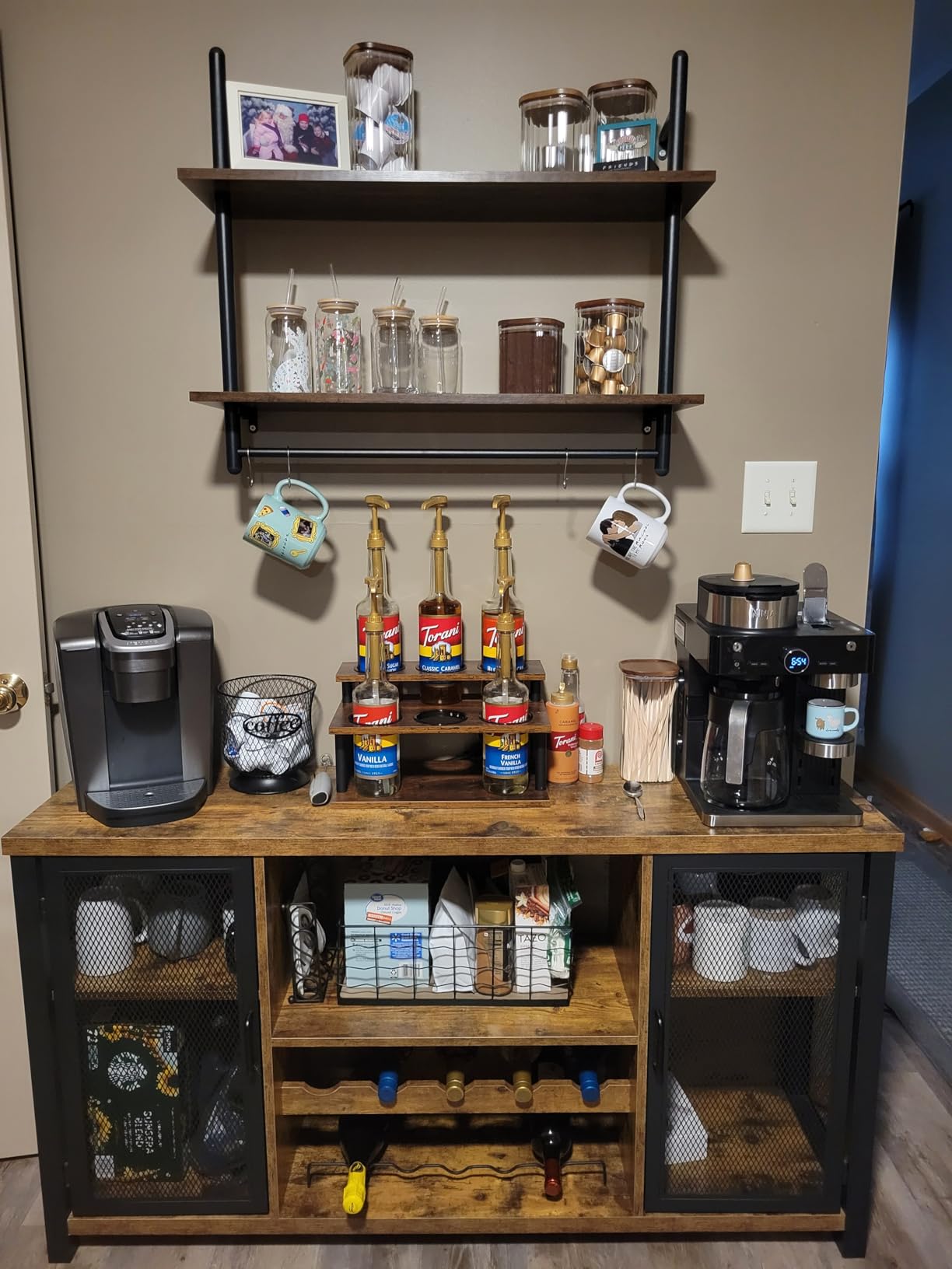 Ninja Espresso & Coffee Maker & Barista System, 3 Espresso Brew Styles, Single-Serve Coffee & Nespresso Capsule Compatible, Built-in Frother, Espresso, Cappuccino & Latte Maker, Black, CFN601 customer photo 2