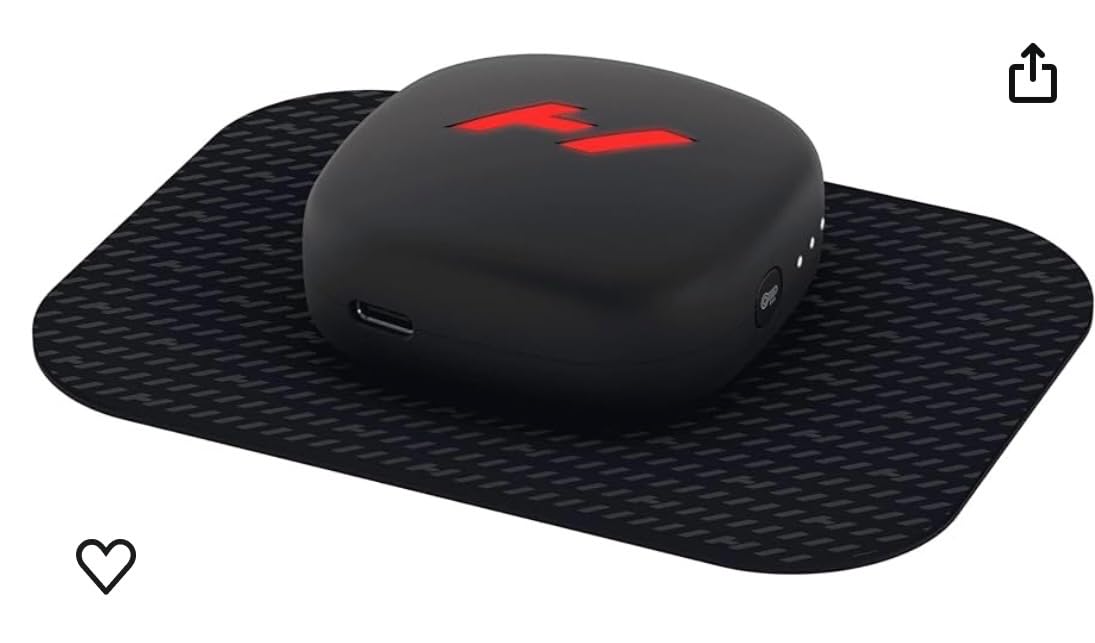 Hyperice Venom Go - Advanced Heat + Vibration Wearable customer photo 1