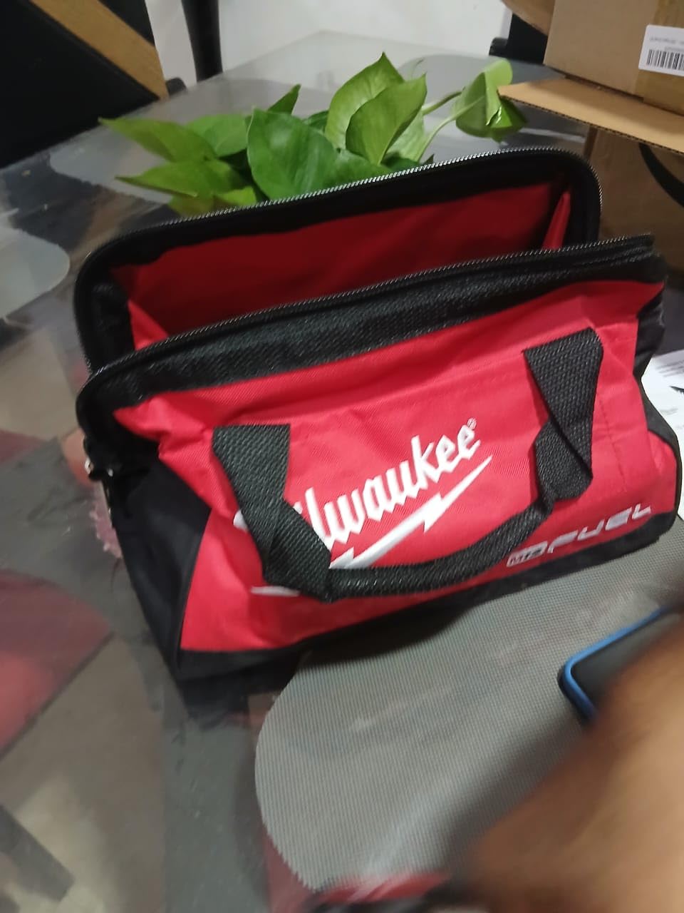 Milwaukee Electric - M12 Fuel. 1/4 HEX Impact Driver KIT customer photo 1