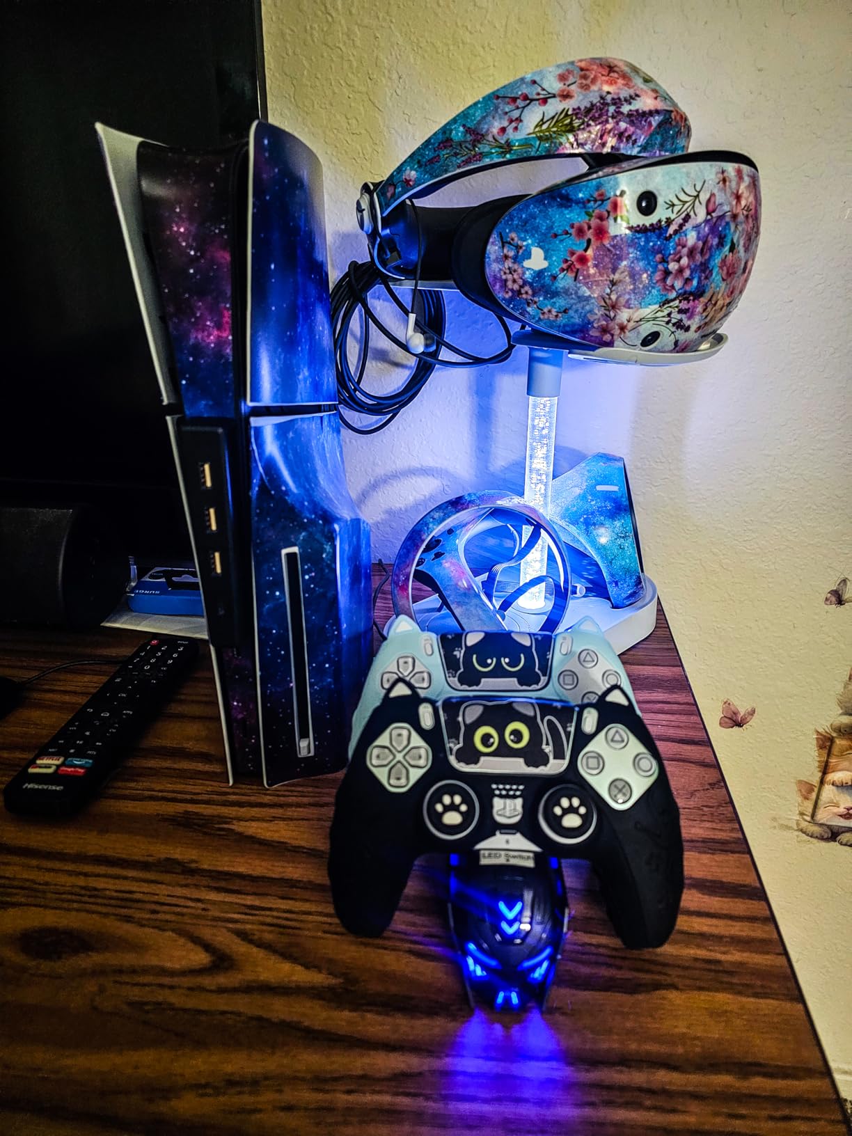 PlayStation VR2 Horizon Call of The Mountain Bundle (PSVR2) customer photo 2
