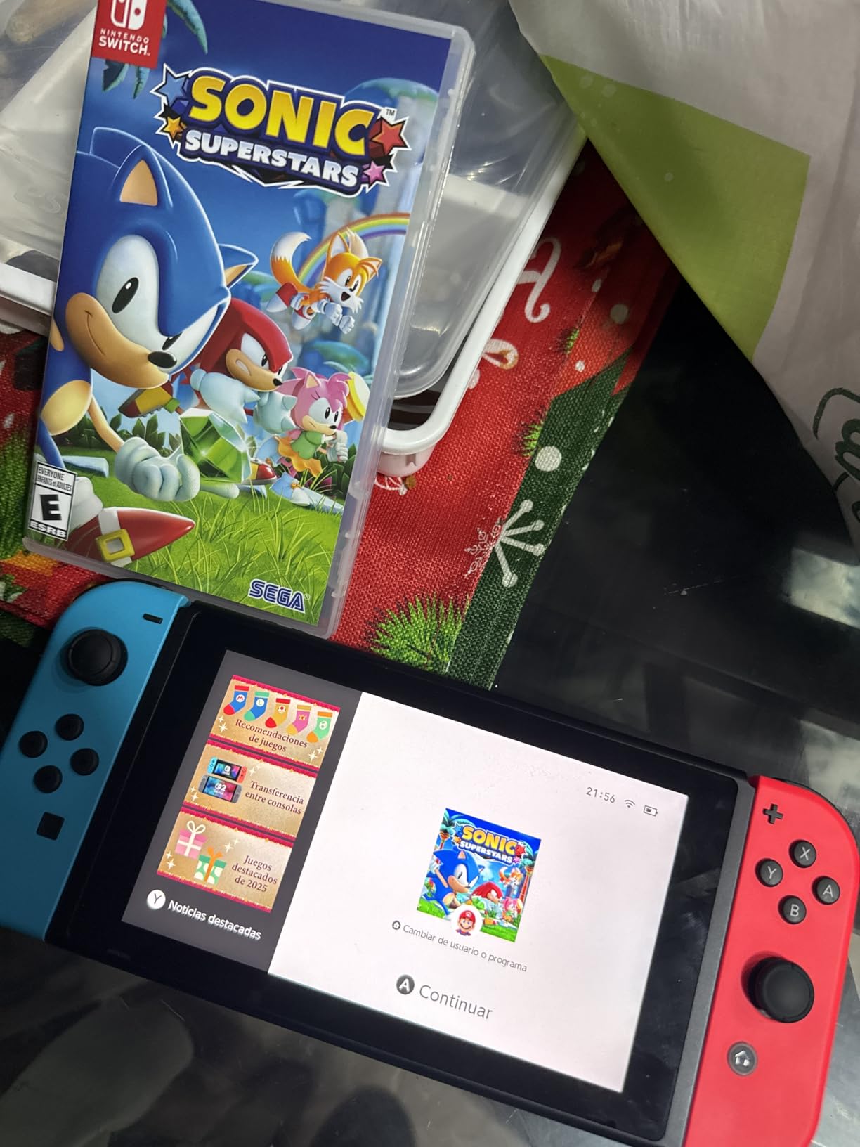 Super Mario Bros. Wonder - Nintendo Switch (US Version) customer photo 2