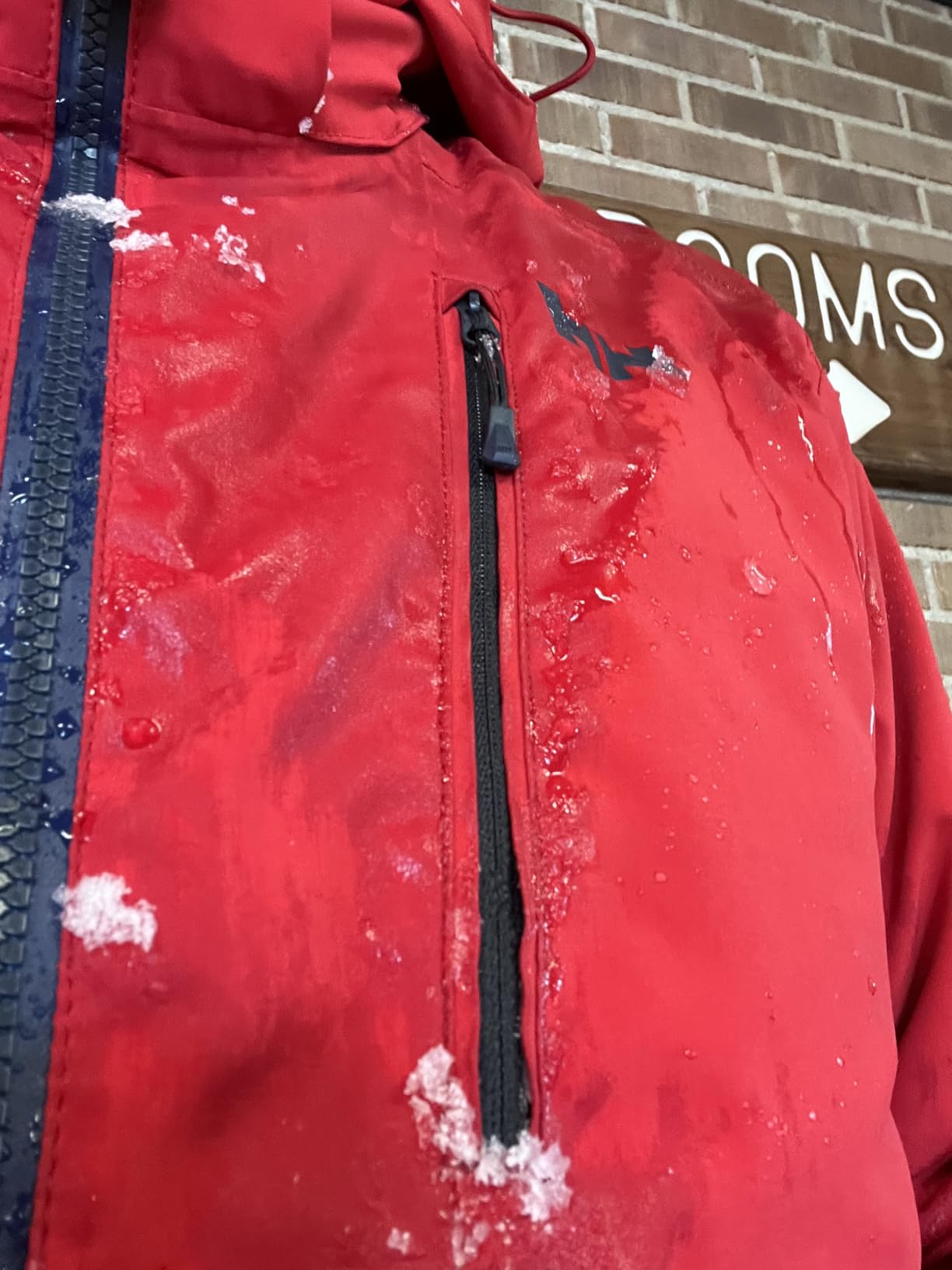 Helly-Hansen Men's Alpha 4.0 Jacket customer photo 1