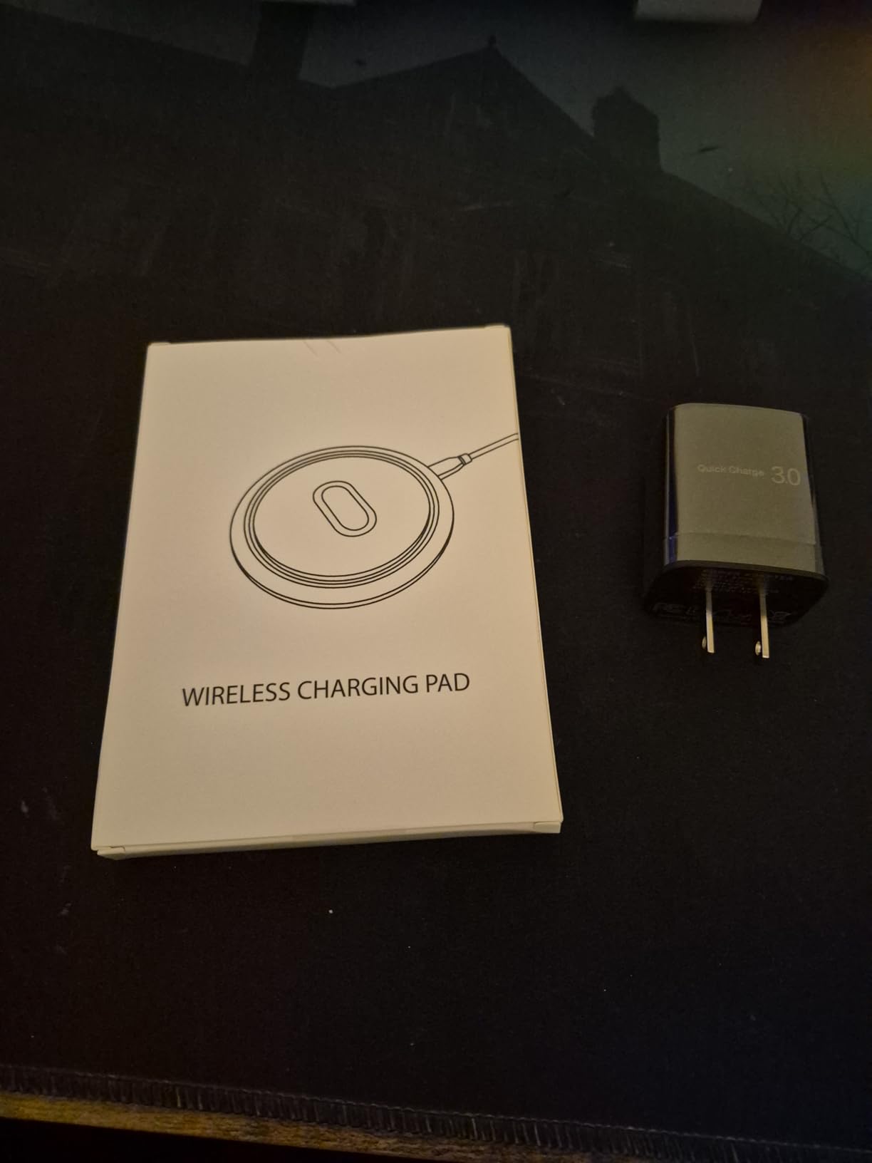 Wireless Charger Samsung Fast Charging Pad for Samsung Galaxy S26/S25 Ultra/S24 FE/S23 Ultra/S22/S21/Z Flip 6 5, 15W Wireless Charging Station Charger Mat and QC Adapter for Google Pixel 10 9 8a 7a customer photo 2
