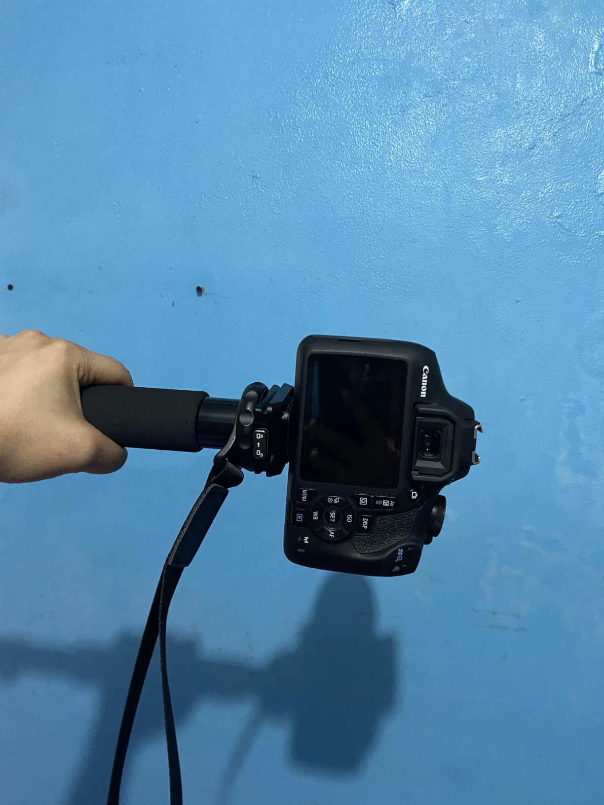 ULANZI TB12 61-Inch Camera Monopod customer photo 2