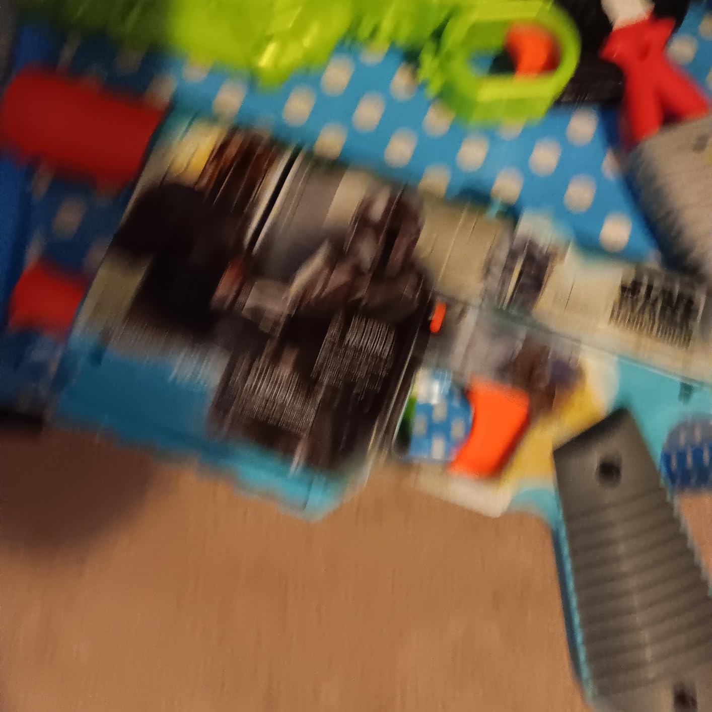 Star Wars The Mandalorian Dart Blaster, 12 Elite Darts, Internal Clip, Toy Foam Blasters for 8 Year Old Boys & Girls & Up customer photo 1