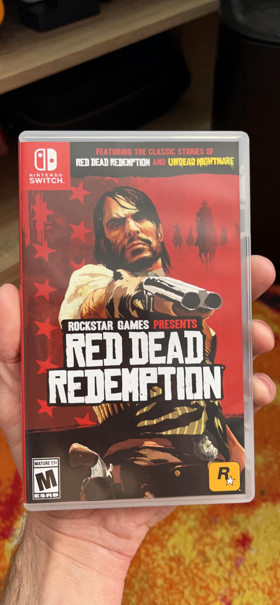 Red Dead Redemption customer photo 2