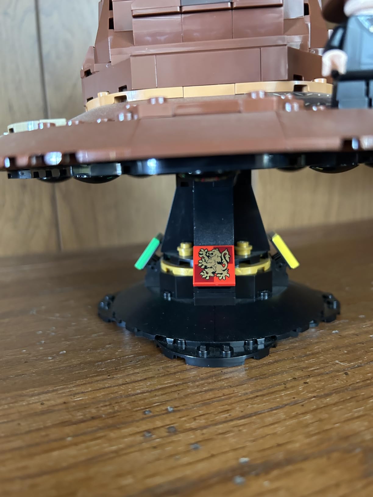 LEGO Harry Potter Talking Sorting Hat with 31 Voices Building Set (76429) customer photo 1