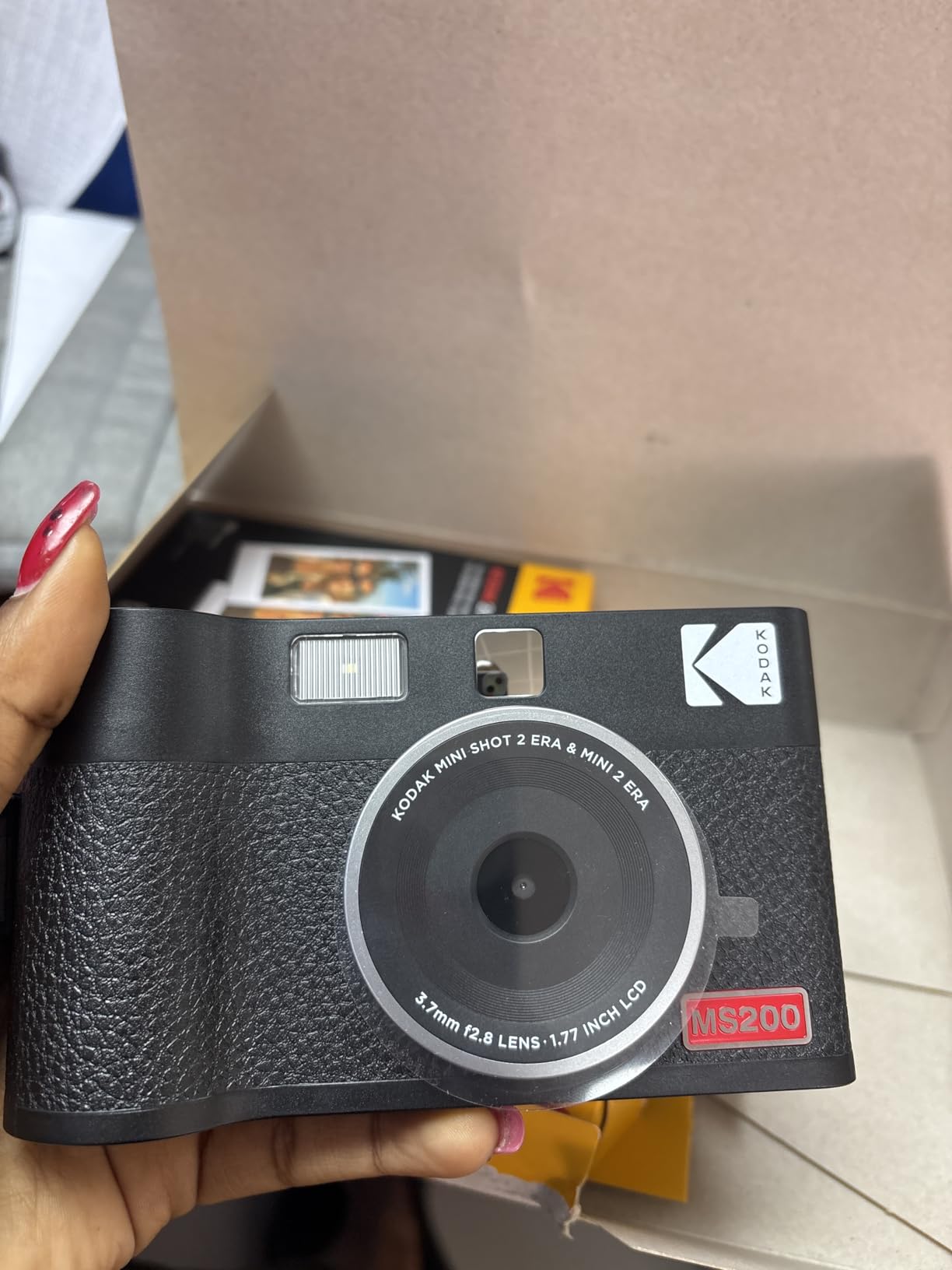 Kodak Mini Shot 2 ERA 2x3