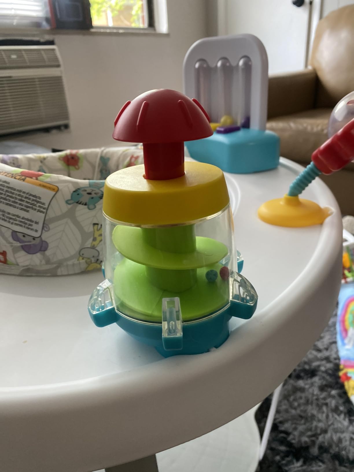 Smart Steps Bounce N' Glide 3-in-1 Activity Center Walker, Jungle Life customer photo 1