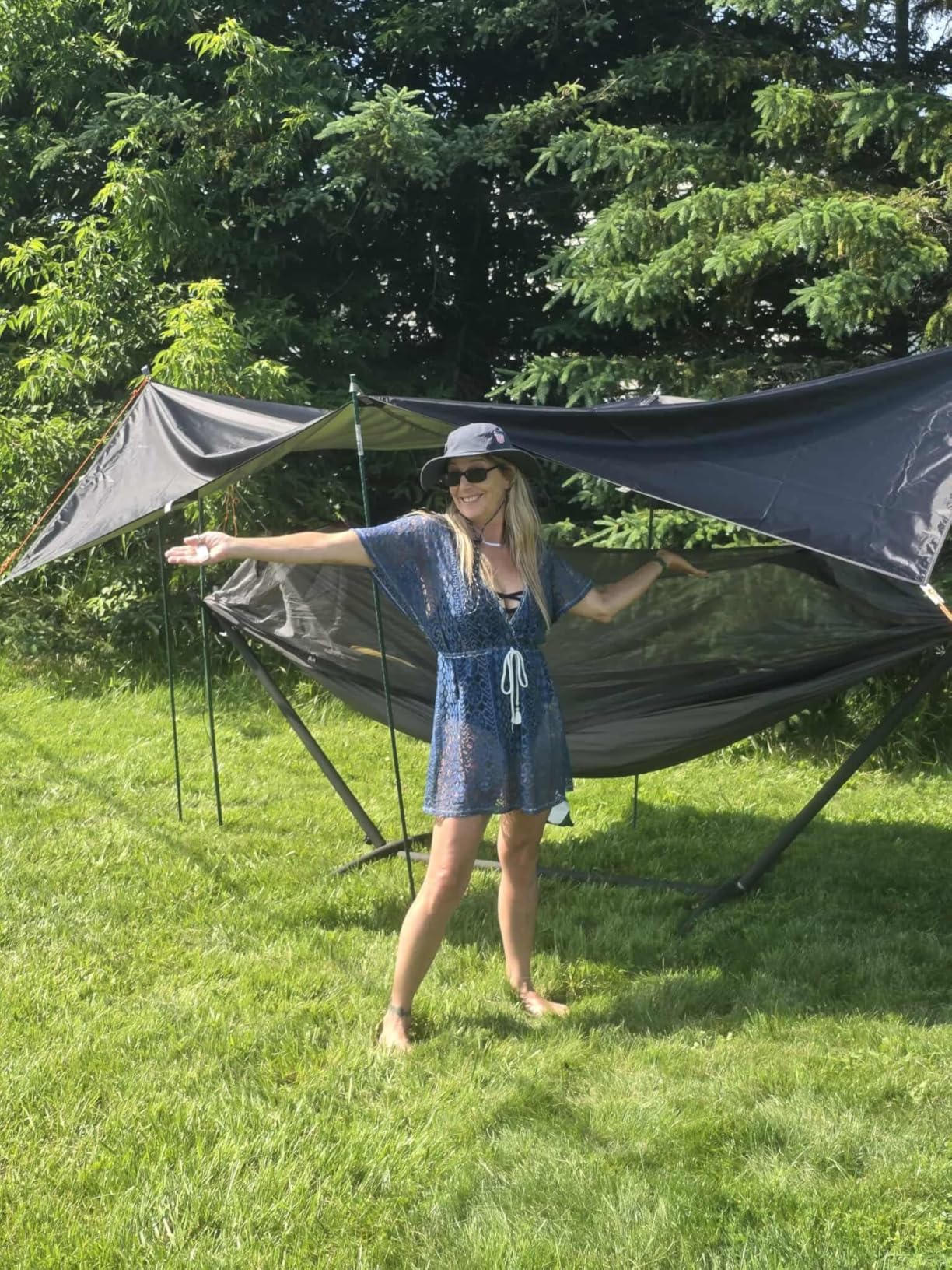 OneTigris Bushcrafter's Sleeping Bag, Mummy Sleeping Bag for Camping Hiking Backpacking, Survival Gear customer photo 2