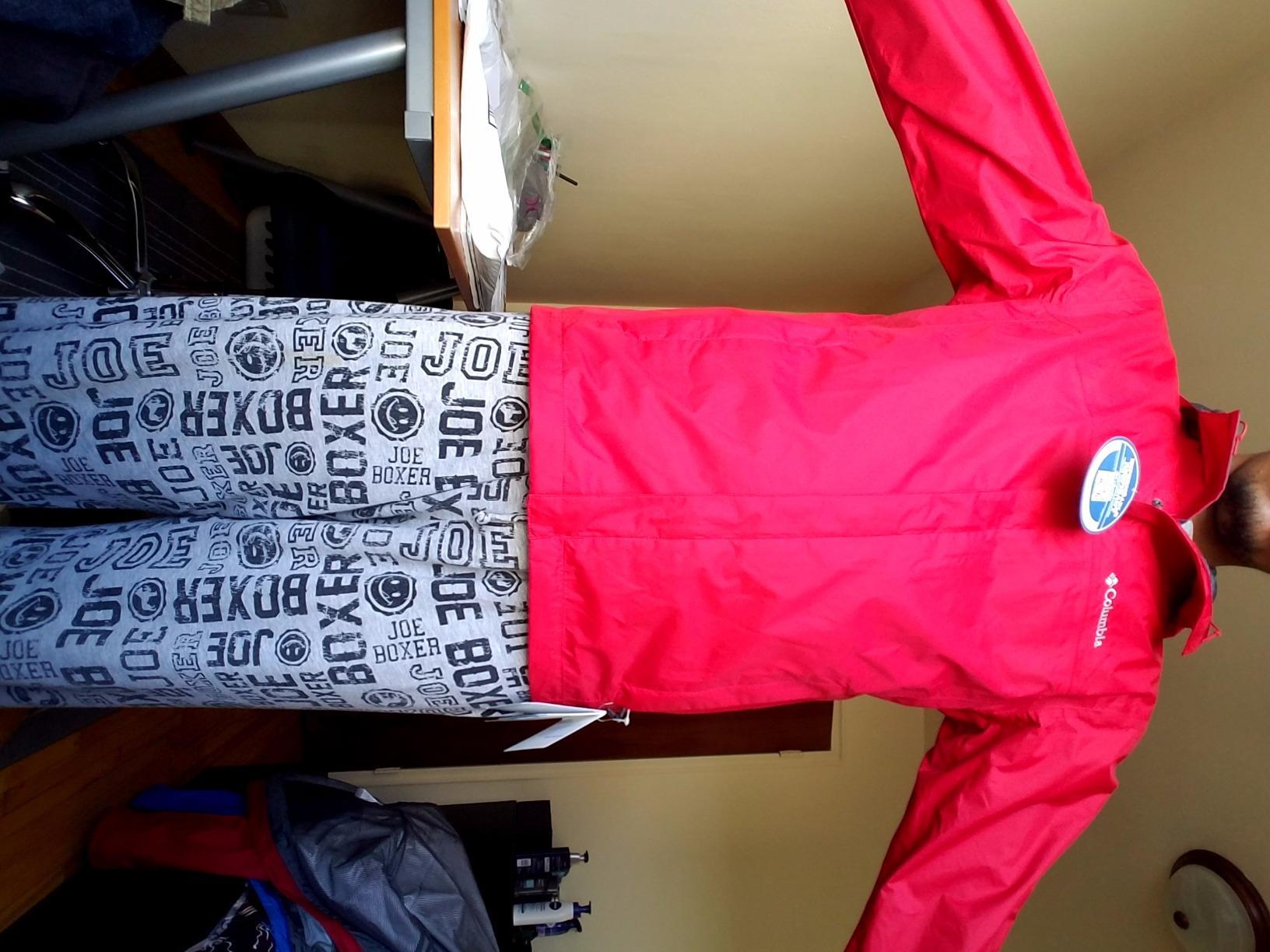 Columbia Men's Watertight II Jacket customer photo 2