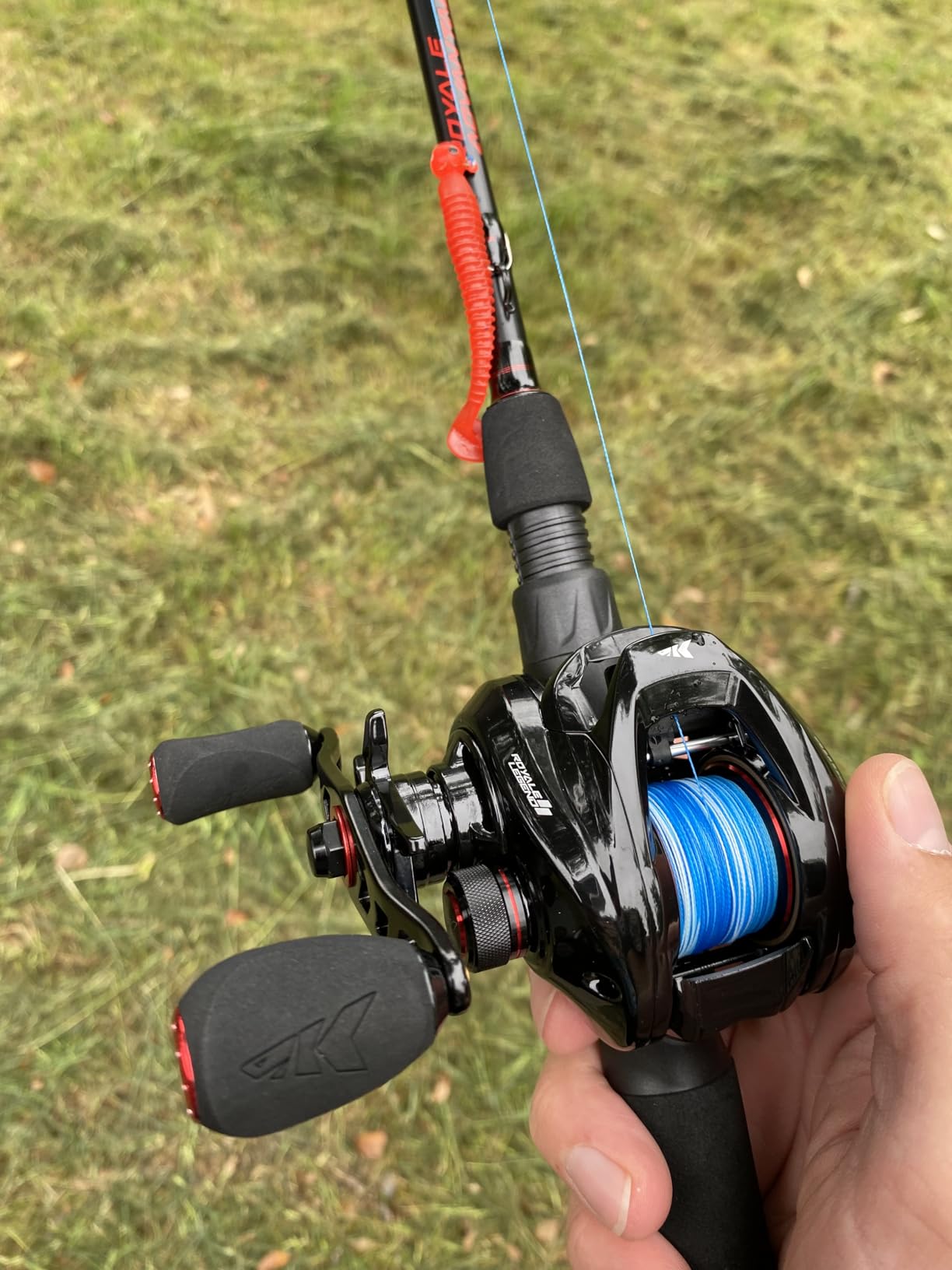 KastKing Royale Legend II Twin Tip Fishing Rod and Reel Combos, Spinning & Casting Combo, IM6 Graphite 2Pc Blanks, Stainless Steel Guides with Ceramic Rings customer photo 2