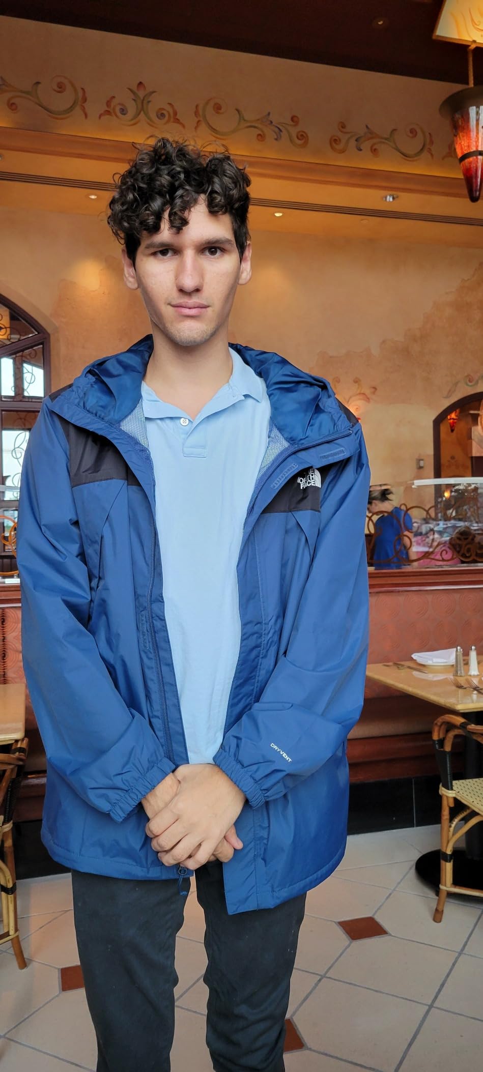 Marmot Men's Antora Waterproof Jacket (Standard and Big Size) customer photo 2