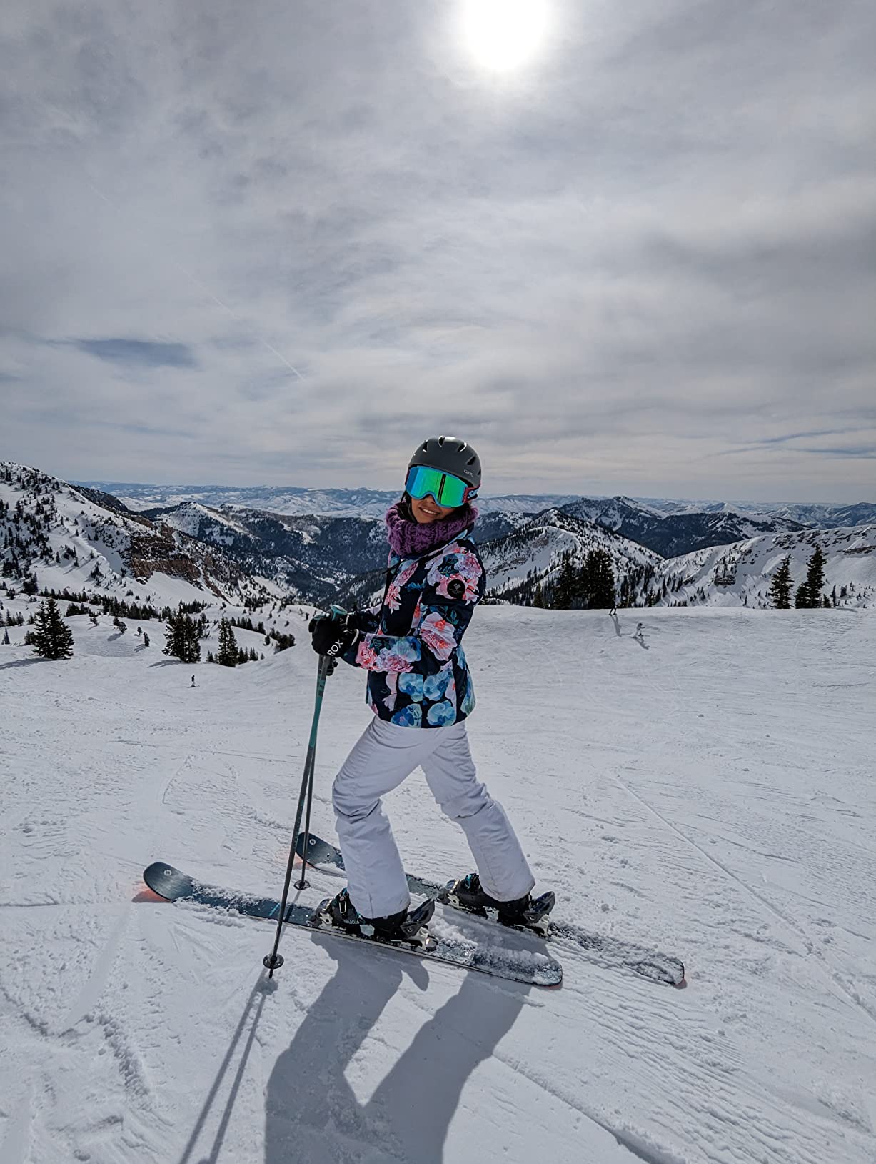 Obermeyer Ski Jacket (Women's Tuscany II Jacket) customer photo 1
