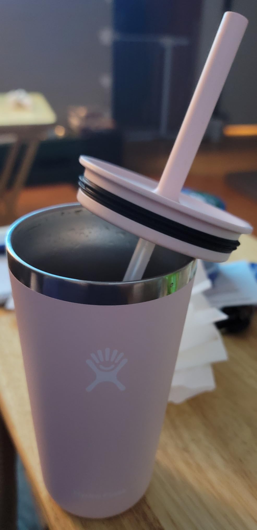 Hydro Flask All Around Tumbler Press-in Lid customer photo 1