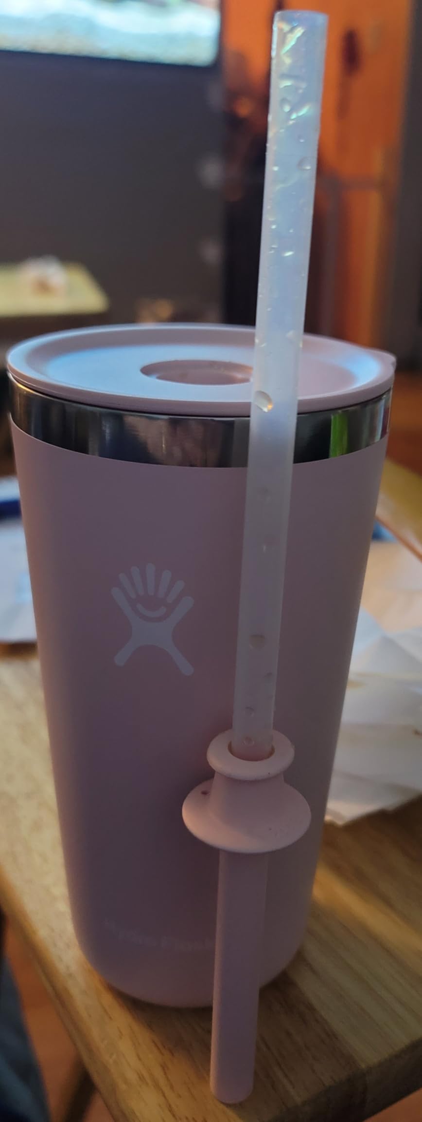 Hydro Flask All Around Tumbler Press-in Lid customer photo 2