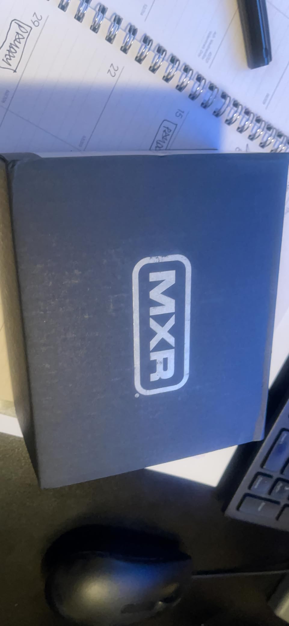 MXR Joshua Ambient Echo | MXR® Joshua® Ambient Echo Delay Pedal customer photo 1