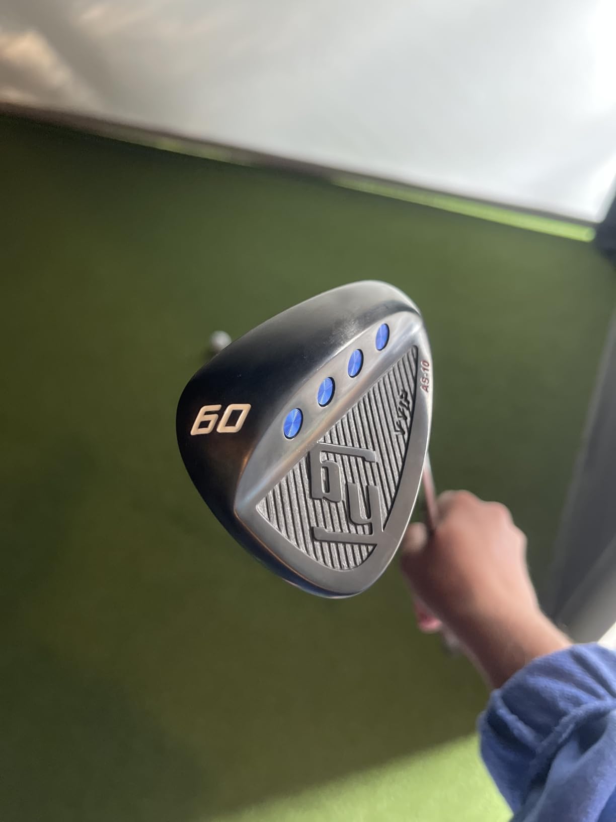 Yamato Full Face Golf Wedge Set - Forged Gap, Sand, Lob Wedges - Milled customer photo 1