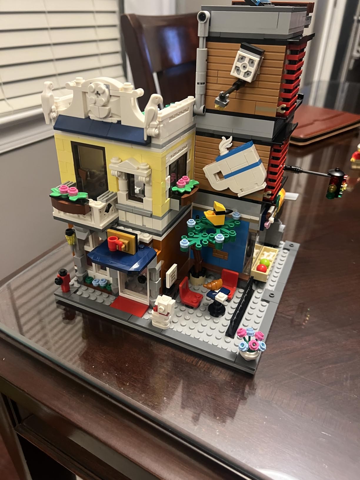 LEGO Creator 3 in 1 Modern Toy House (31153) customer photo 1