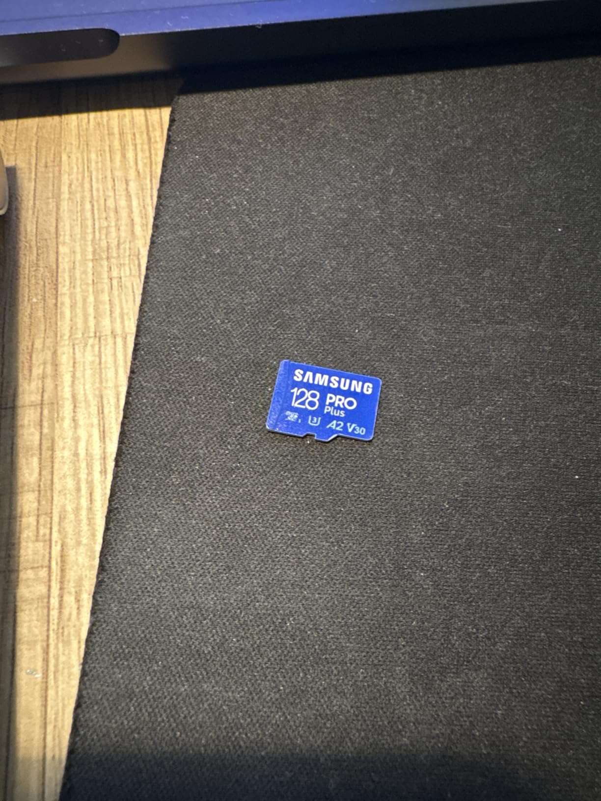 Samsung PRO Plus microSD Memory Card + Adapter, 1TB MicroSDXC, Up to 180 MB/s, Full HD & 4K UHD, UHS-I, C10, U3, V30, A2 (MB-MD1T0SA/AM) customer photo 1