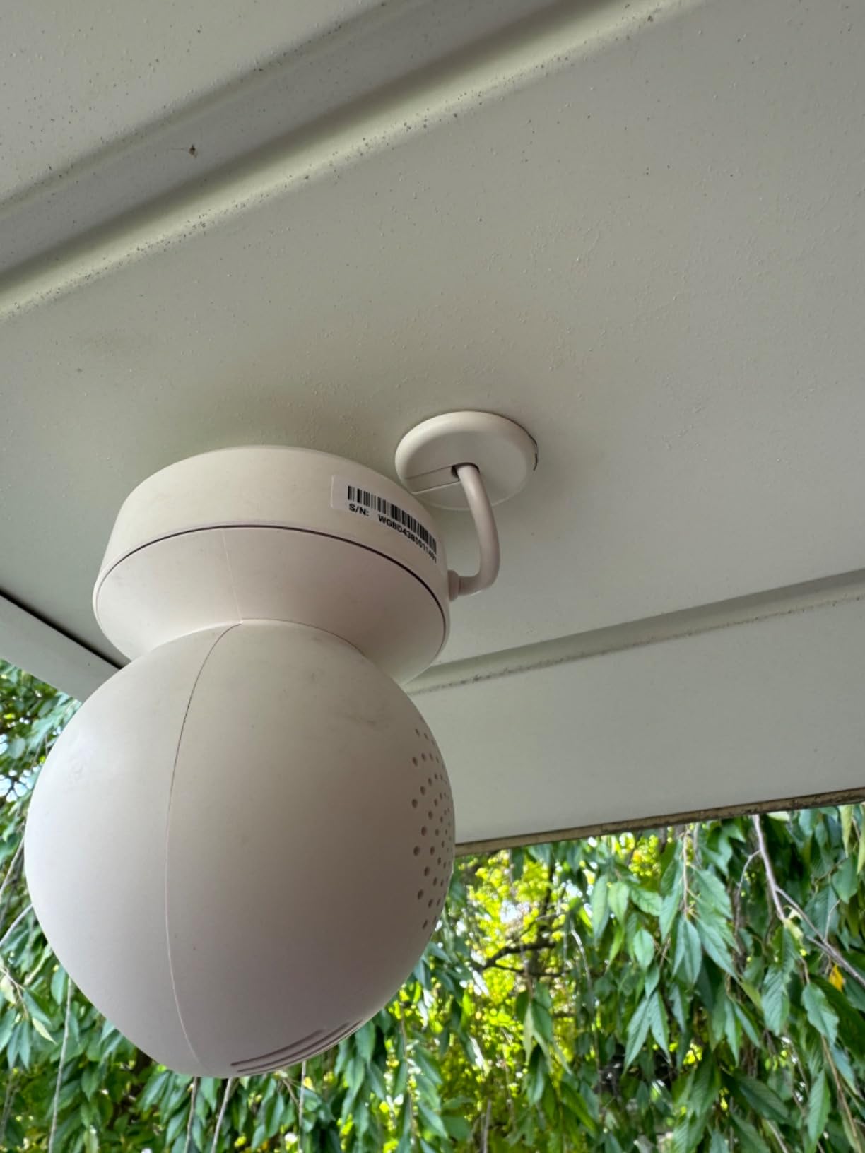 Reolink 4K Security Camera System with PT Auto-Tracking, 355°Pan 50°Tilt, 4K PoE Cameras Home Surveillance Wired Outdoor, Smart AI Detection, Spotlights & 2-Way Talk, 8CH NVR 2TB HDD, RLK8-800PT4 customer photo 2