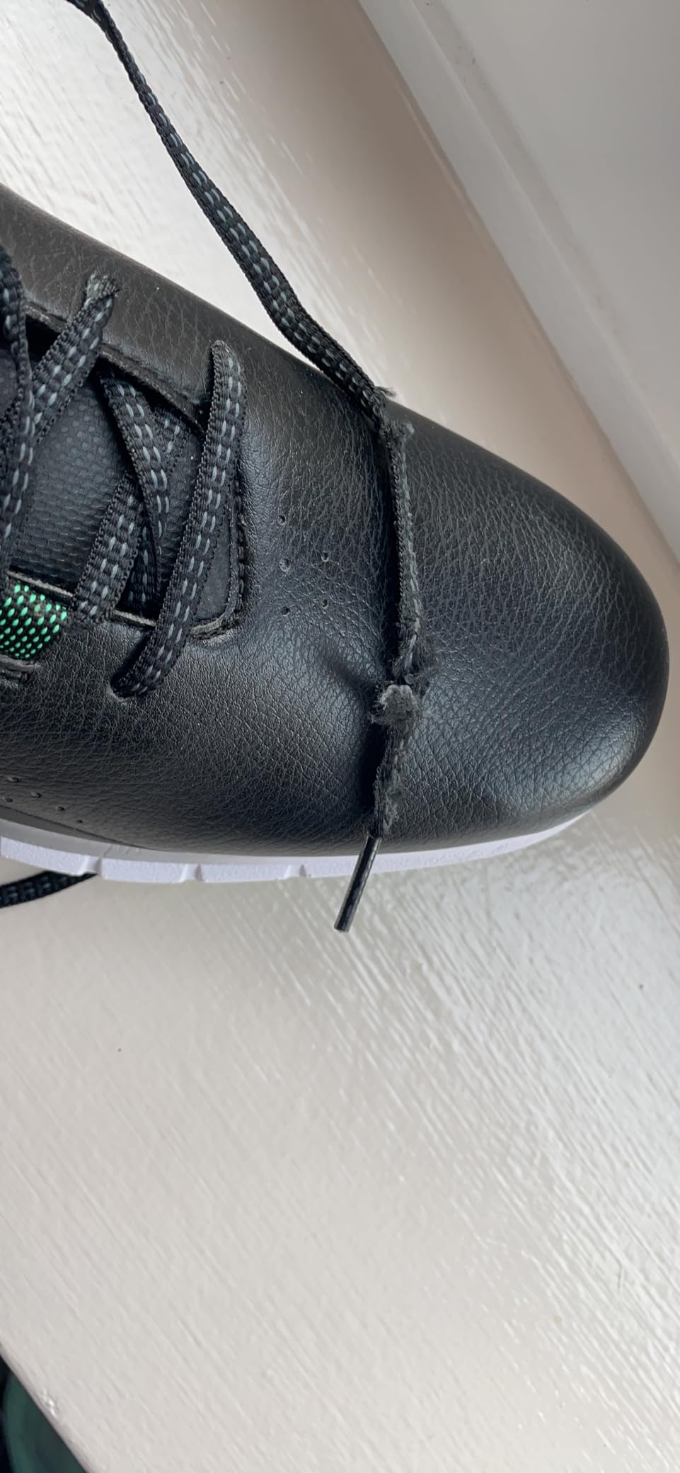 Under Armour Men's Drive Fade Spikeless Golf Shoes customer photo 1
