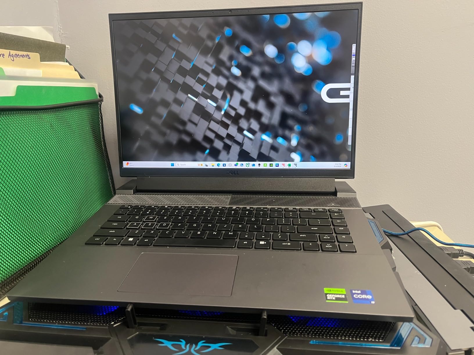 Dell G16 7630 Gaming Laptop - 16