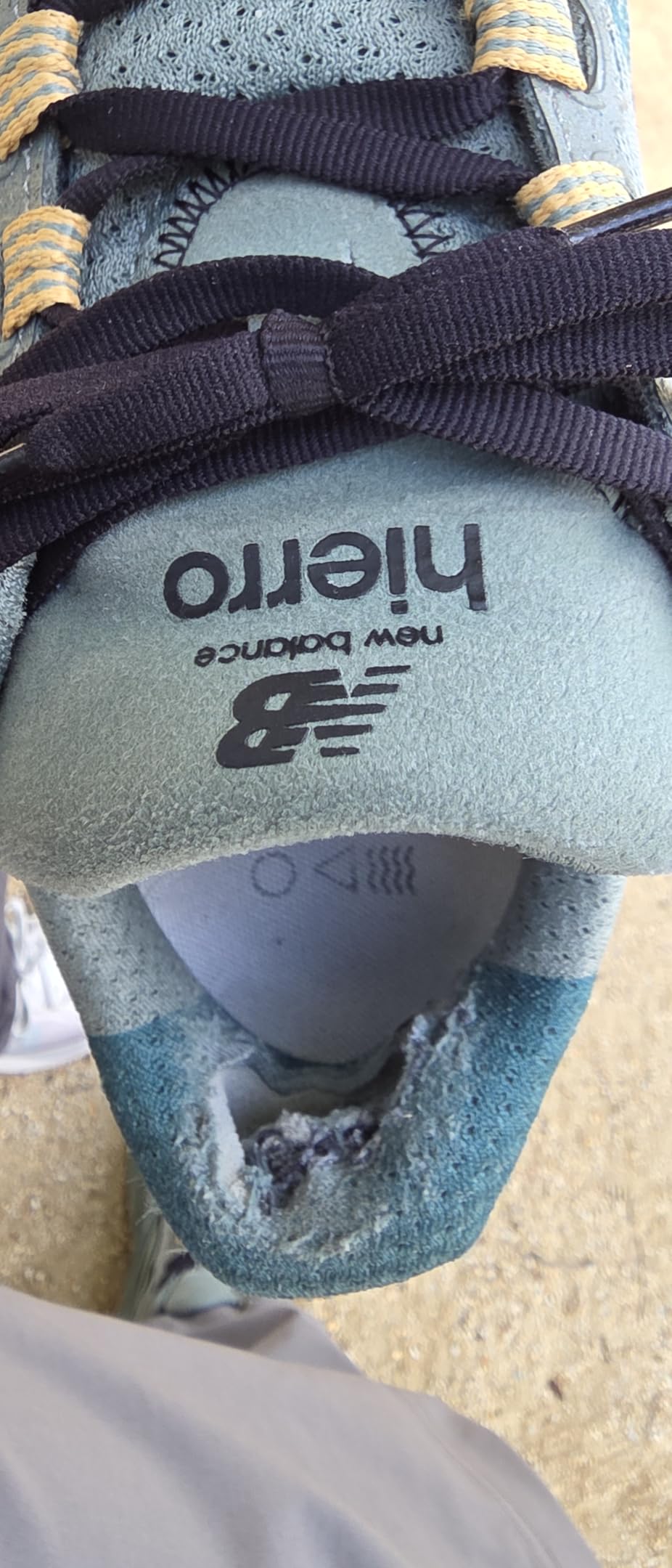 Men's Fresh Foam X Hierro V9 customer photo 2