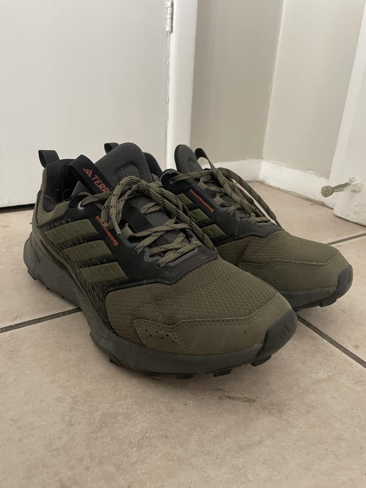 Men's Terrex Tracefinder Trail Running Shoes customer photo 1