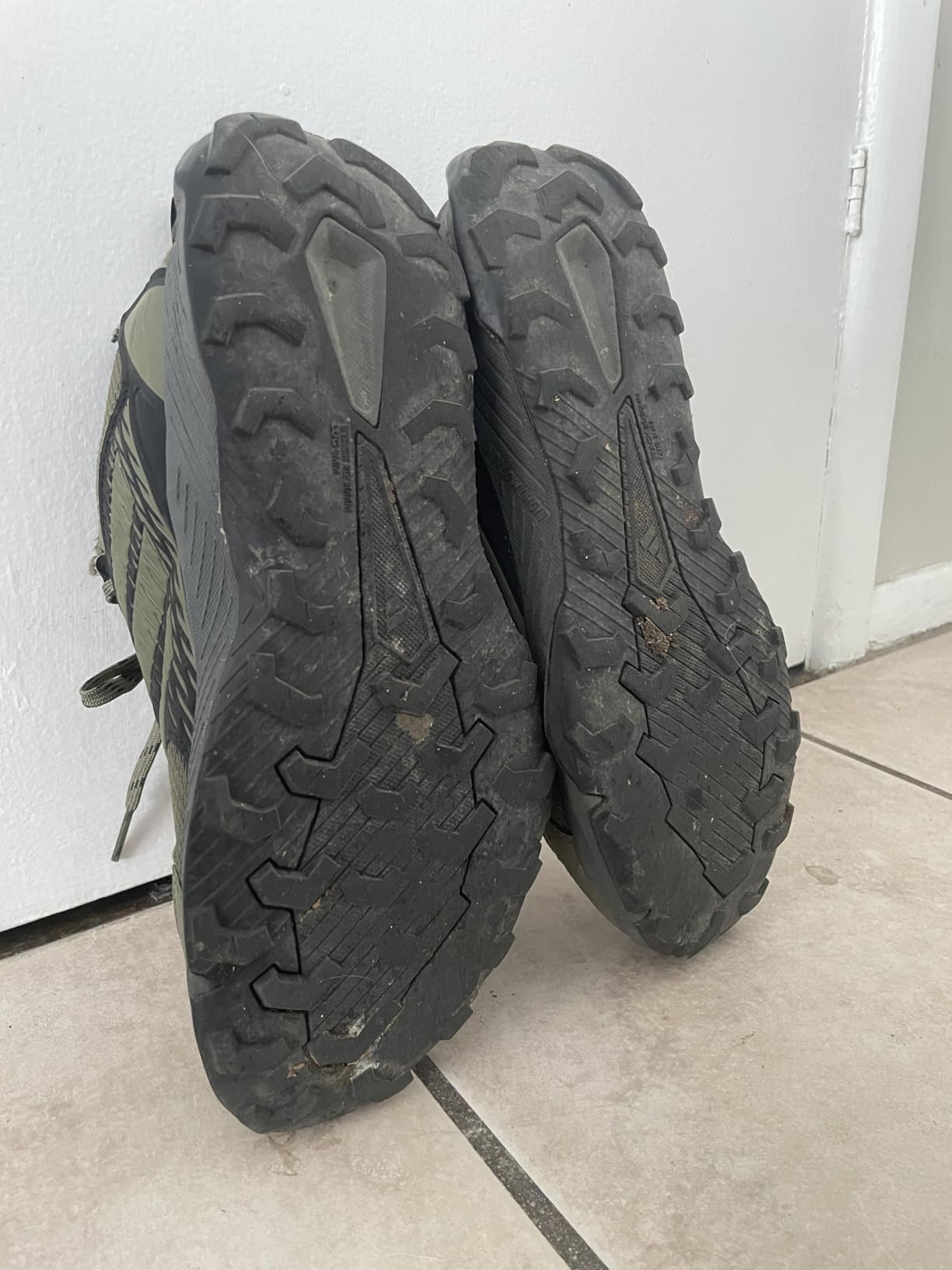 Men's Terrex Tracefinder Trail Running Shoes customer photo 2