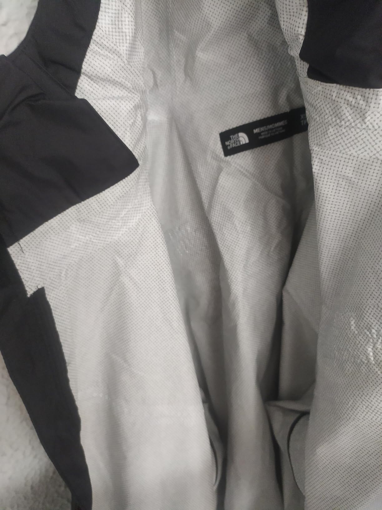 The North Face Men's Venture 2 Jacket - Waterproof & Windproof Hooded Raincoat customer photo 1
