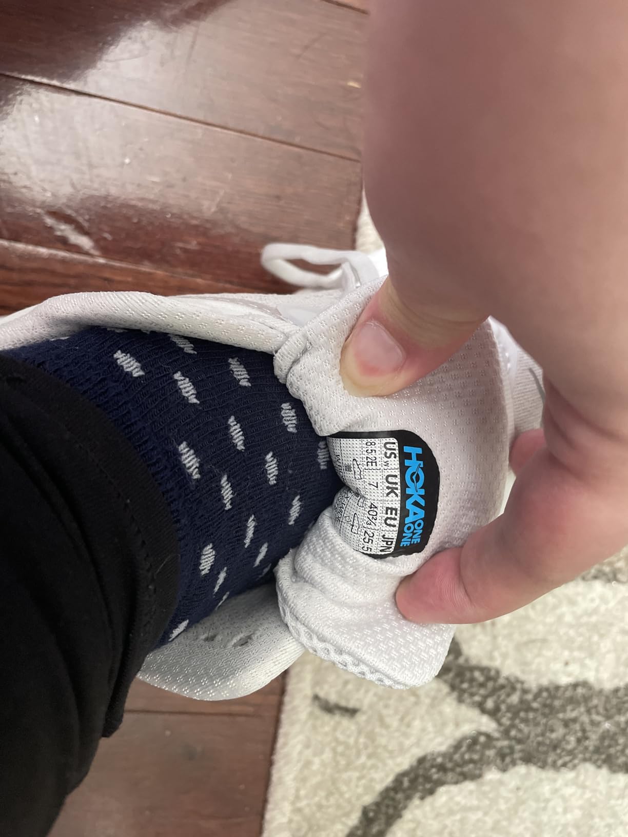 Hoka Women's Bondi 9 Running Shoes customer photo 1