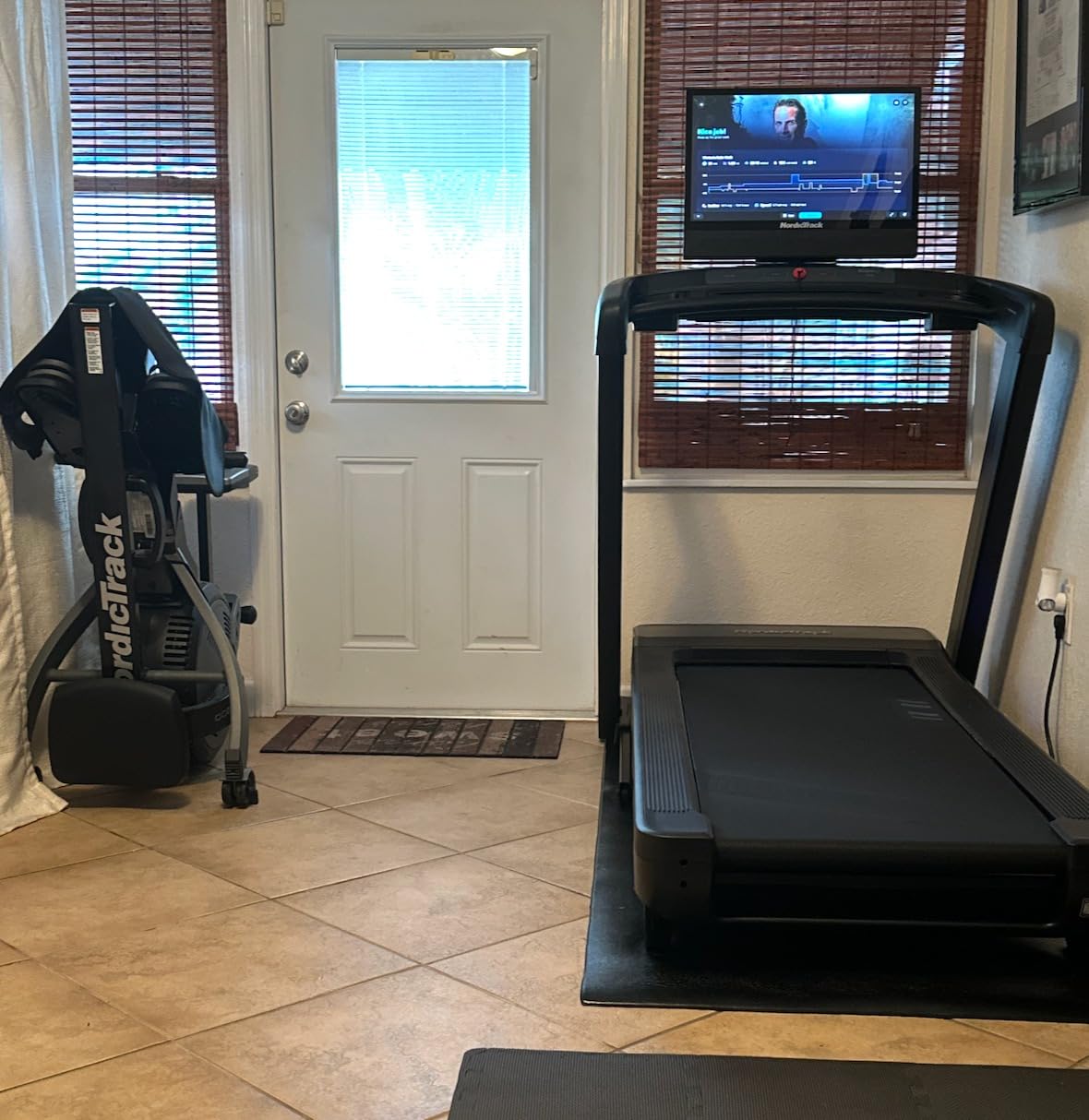 NordicTrack Commercial Series: Premium Foldable Treadmills, Incline & Decline customer photo 1