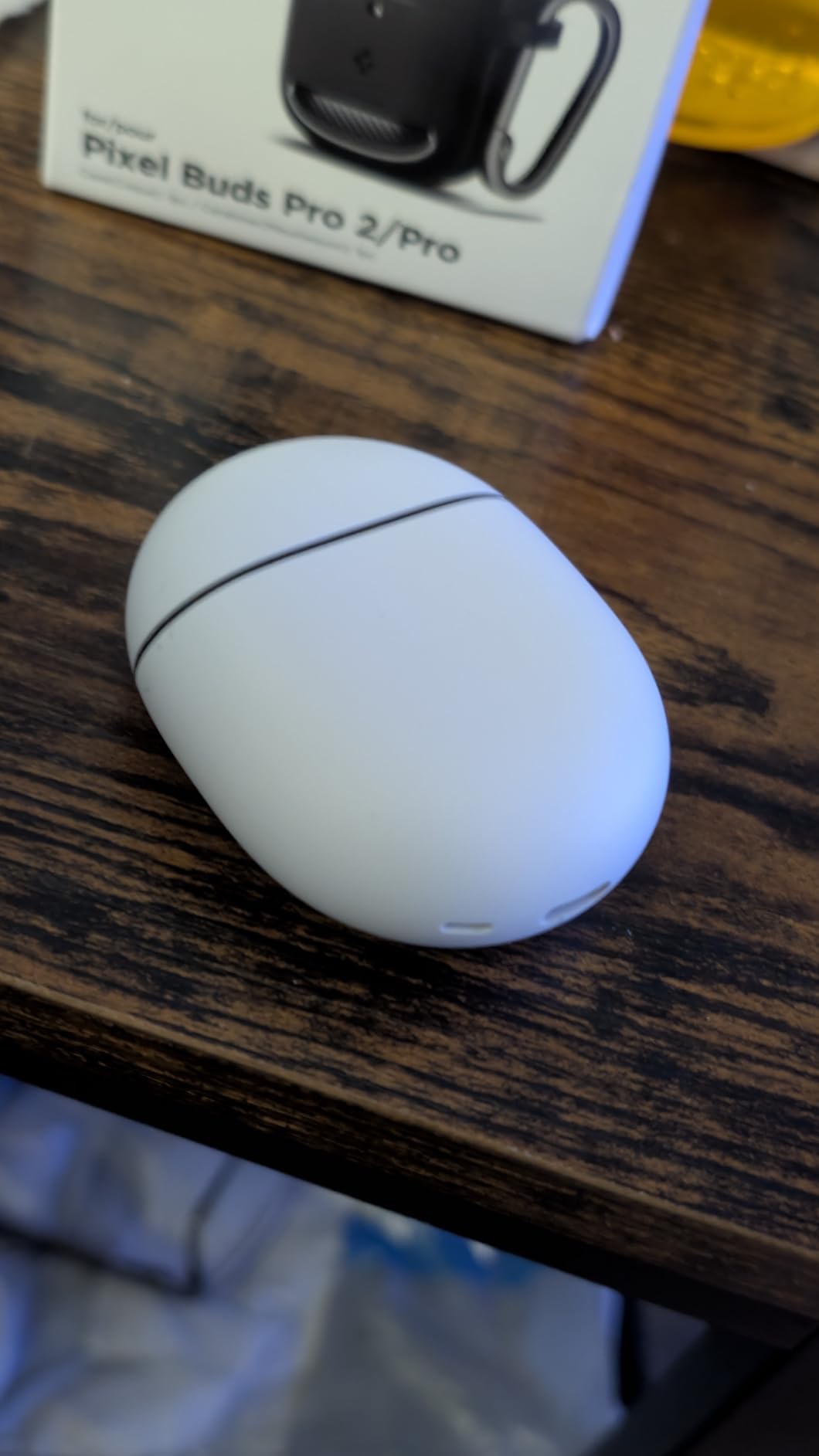 Pixel Buds Pro 2 - Wireless Earbuds with Noise Cancellation, Bluetooth Headphones - Porcelain customer photo 2