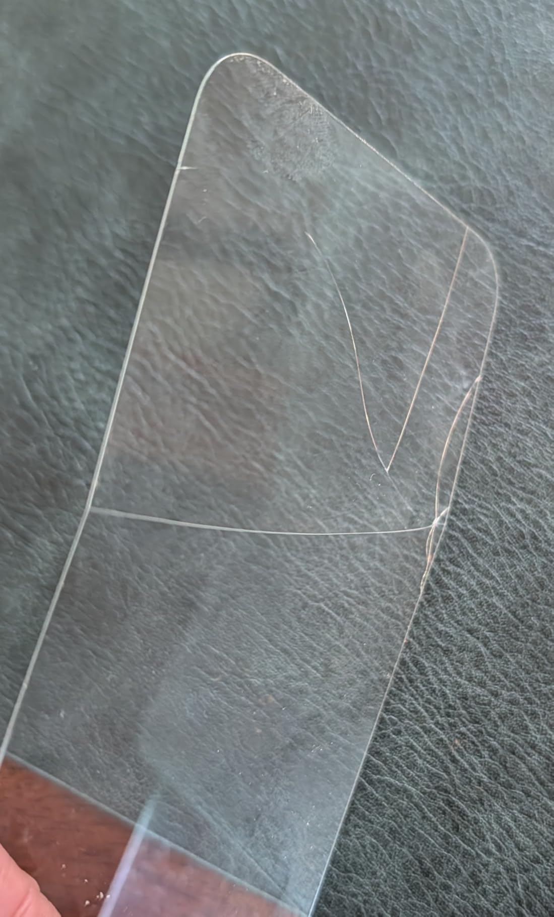 Spigen AluminaCore Tempered Glass Screen Protector [GlasTR EZ FIT] designed for Pixel 10 Pro | Pixel 10 | Pixel 9 Pro | Pixel 9 [2 Pack] customer photo 2