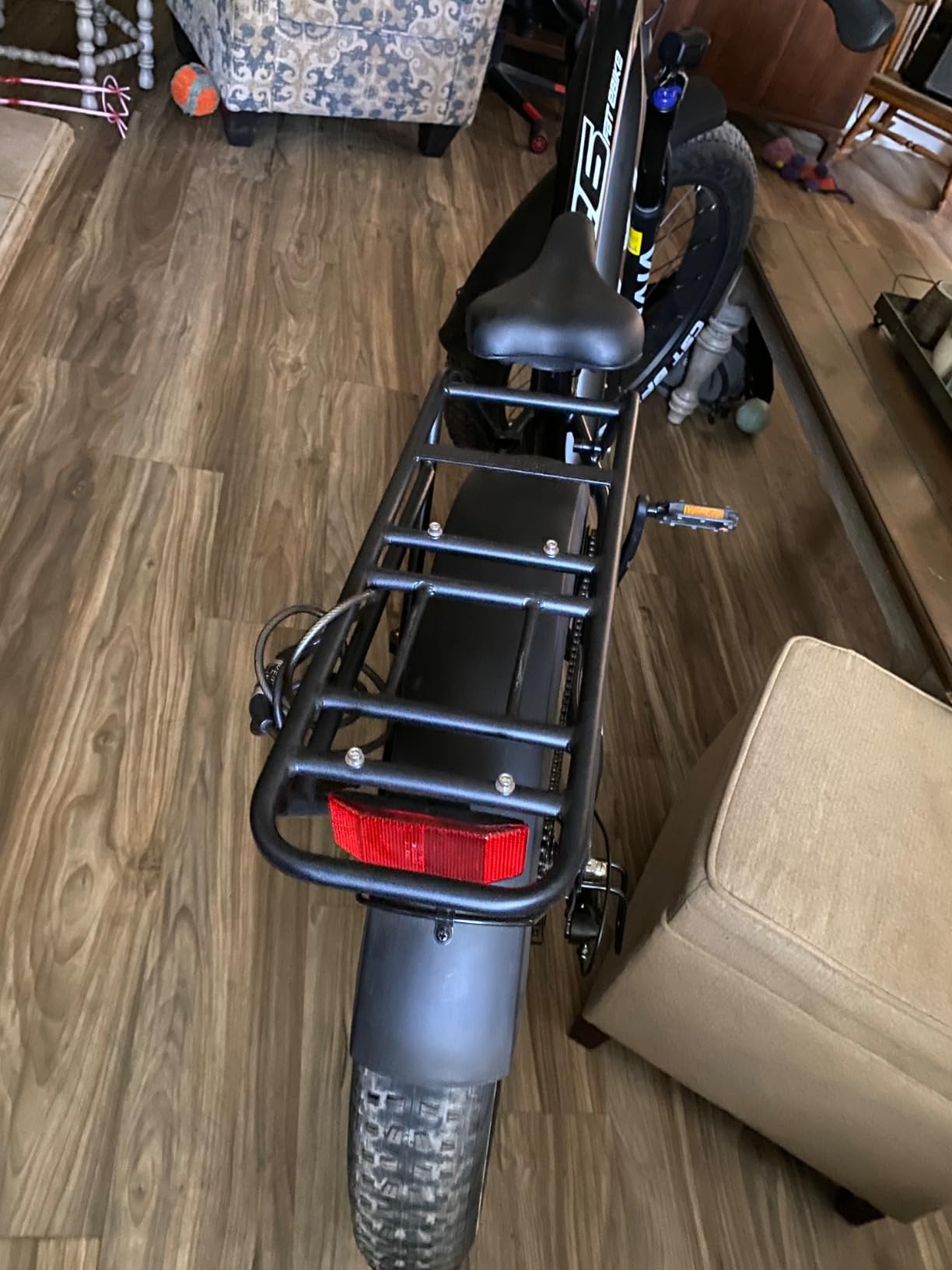 Vivi ACE01 Electric Bike for Adults, 26