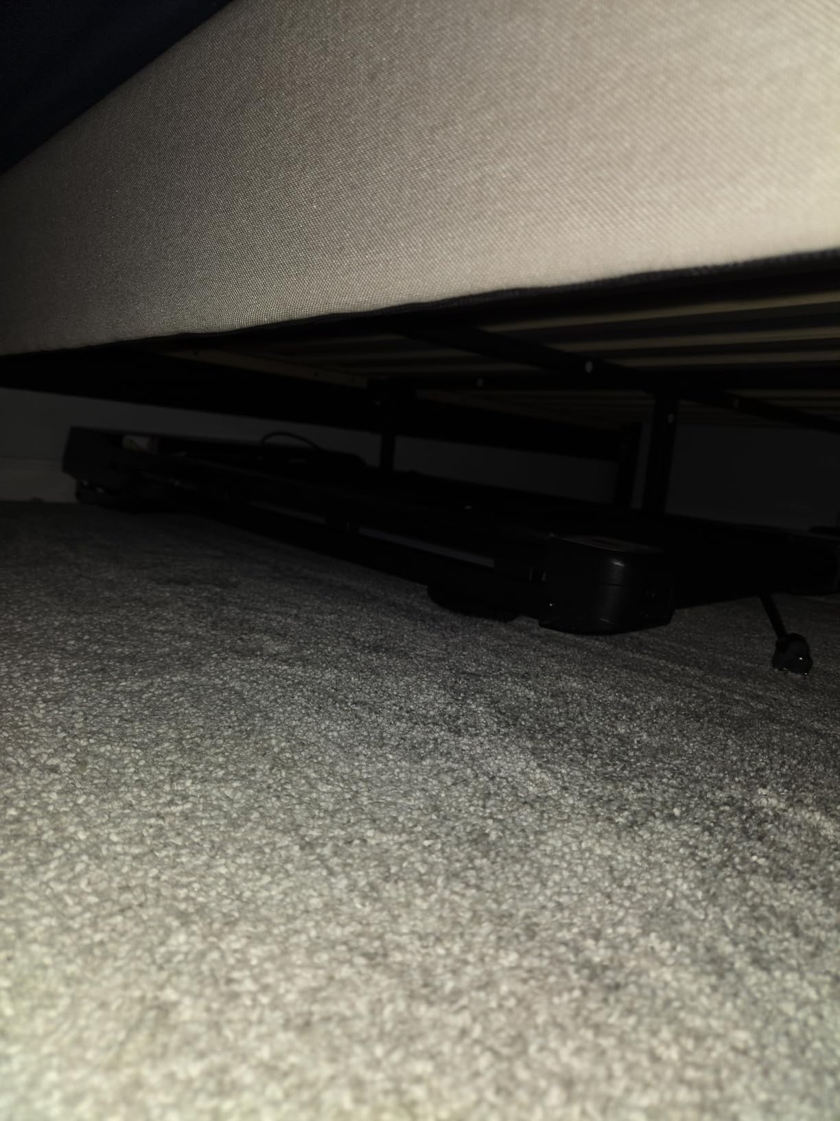 PACEROCKER Walking Pad Treadmill with 12% 9-Level Auto Incline, 450 lbs Capacity Bluetooth Speaker Under Desk Treadmills for Home Hiking, 5 MPH customer photo 1
