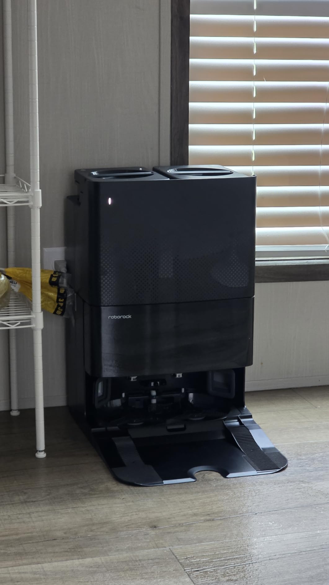 Roborock S8 MaxV Ultra with Refill & Drainage System Robot Vacuum and Mop, Check Installation Space First, FlexiArm Design, Auto Mop Wash&Dry 10000Pa Suction, Obstacle Avoidance, 20mm Auto Mop Lifting customer photo 2