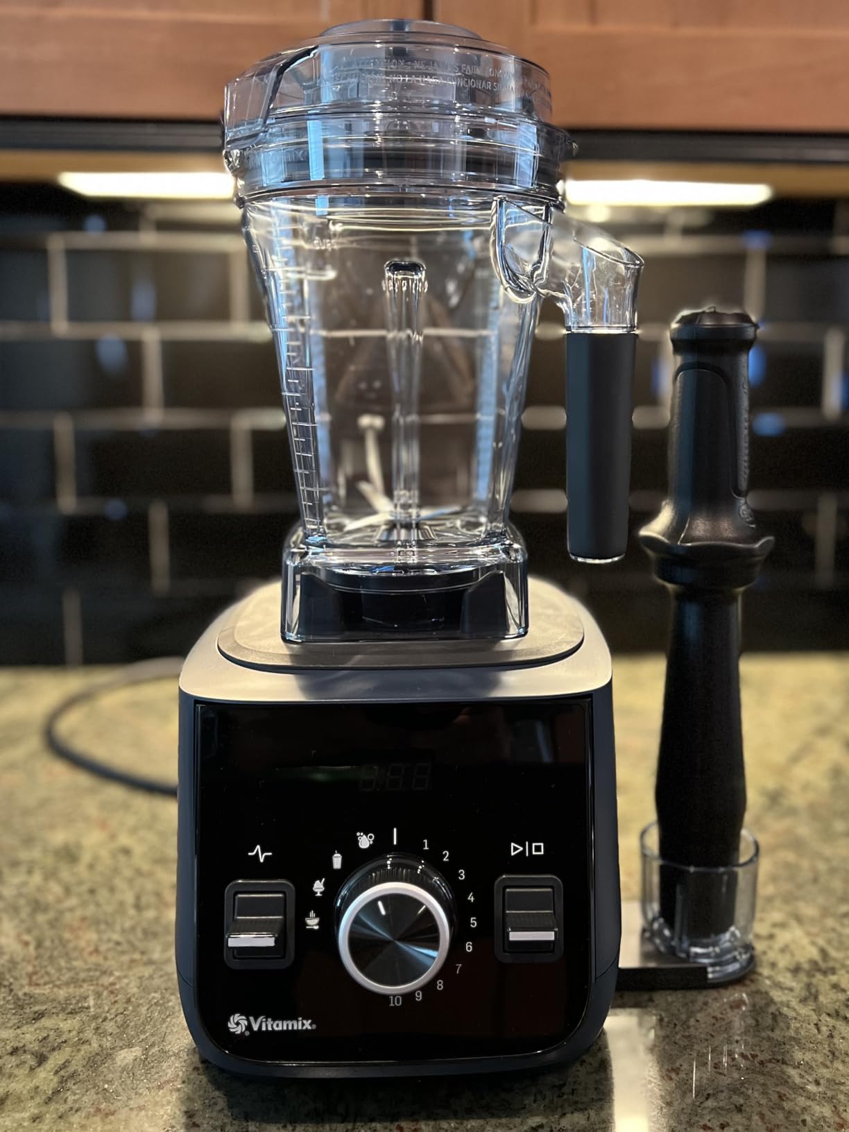 Vitamix Ascent X2 Blender with Three Blending Programs, 48 Oz Container, Polar White customer photo 1