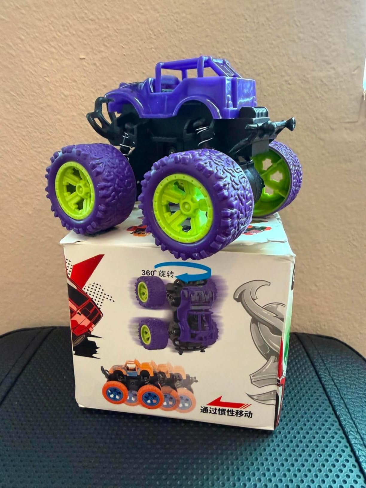 X-TMAGA 1:18 All Terrain RC Car for Adults & Boys (HS18-05), 4WD Off-Road RC Truck High Speed Fast 40+ KPH, 4X4 Waterproof Remote Control Car with 2 Rechargeable Batteries customer photo 1