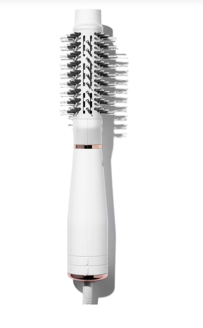T3 AireBrush One Step Smoothing and Volumizing Hair Blow Dryer Brush, for Fast Drying and Styling with Multiple Heat and Speed Settings, Ceramic and Cool Shot customer photo 1