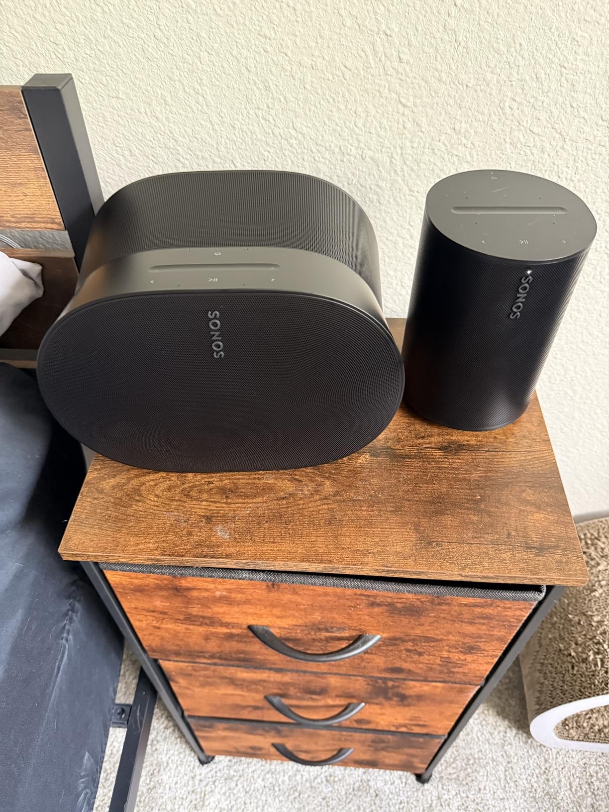 Arc Ultra Soundbar with Dolby Atmos and Voice Control - 9.1.4 Surround Sound for TV and Music - Black customer photo 2