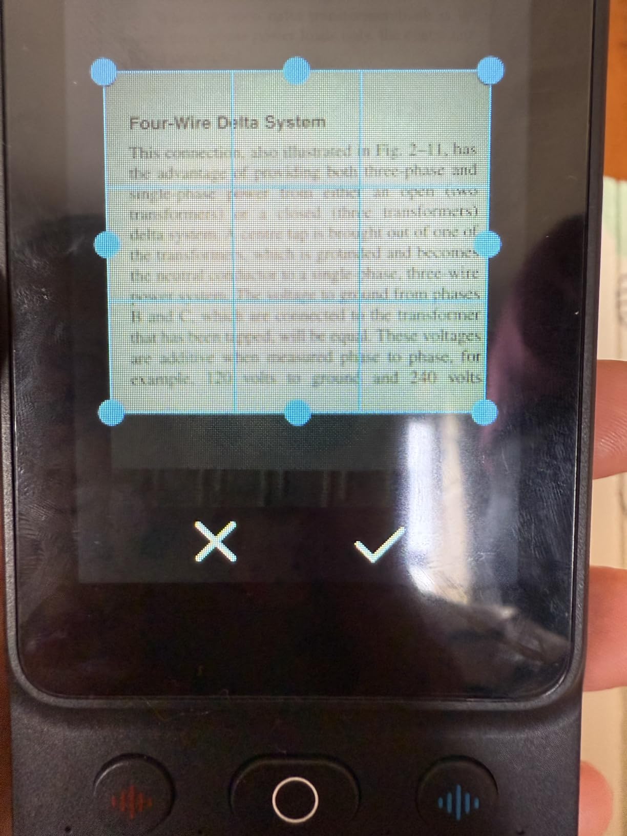 Language Translator Device, Voice/Text Bidirection Word Translator, 138 Languages Online/Offline Translator For Business And Learning customer photo 2