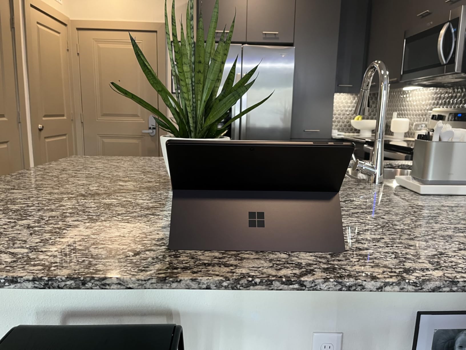 Surface Pro 11 Bundle, 2-in-1 Tablet with Pro Keyboard and Slim Pen, Copilot+ PC, 13