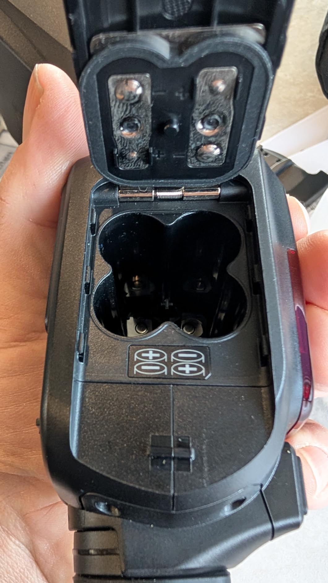 Neewer NW700-C TTL Flash Speedlite Compatible with Canon DSLR Cameras, 1/8000s High Speed Sync, 1/1-1/256 Output, TCM Function, 230 Full Power Flash, 0.1-2.7s Fast Recycling customer photo 2