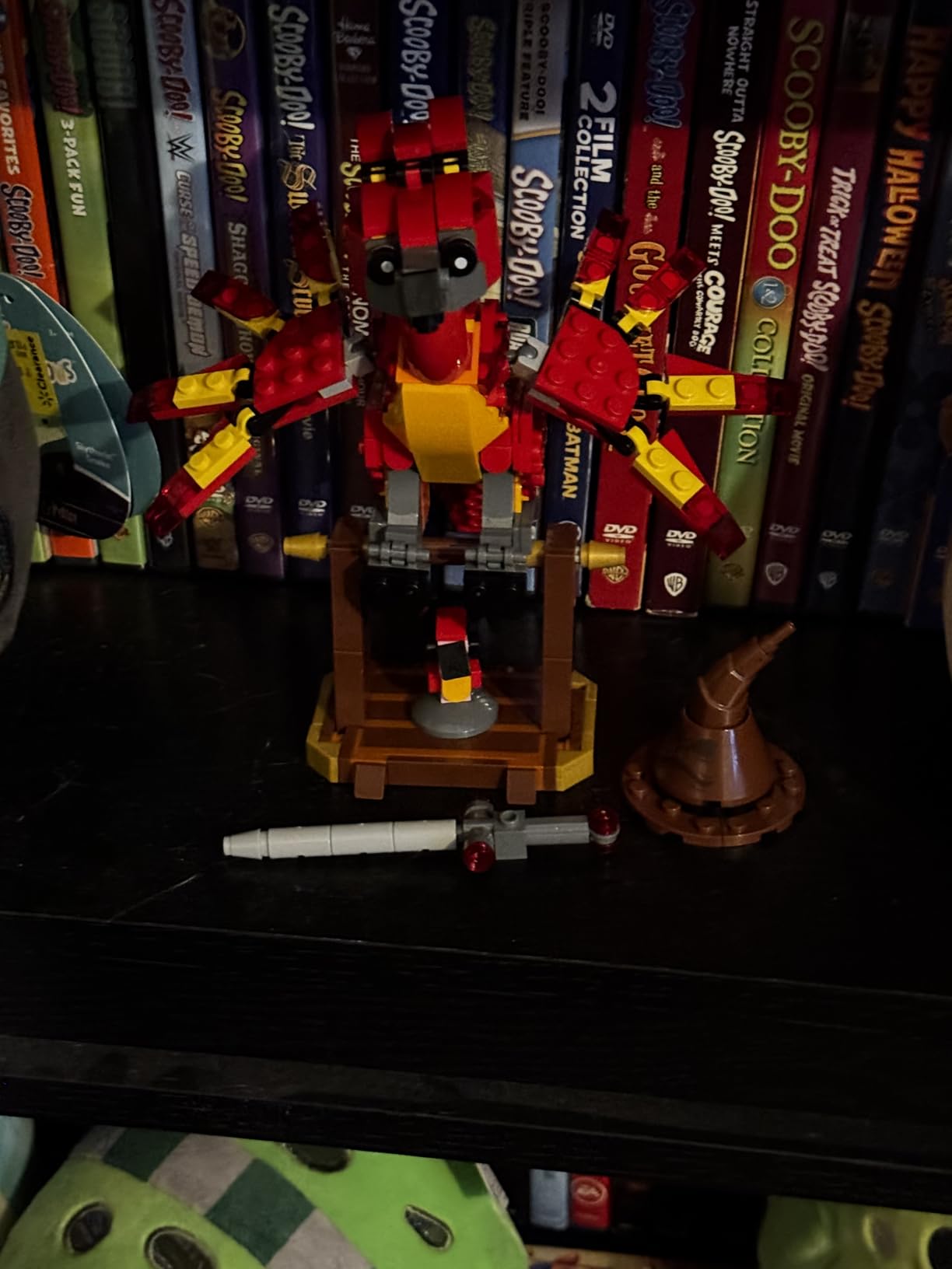 LEGO Harry Potter Fawkes: Dumbledore's Phoenix Kids Toy (76448) customer photo 2