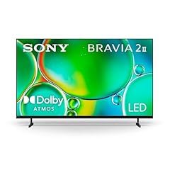BRAVIA 2 II 55 Inch 4K Ultra HD LED Smart TV with Google TV and Exclusive Features for PlayStation 5 (K-55S20M2) customer photo 1