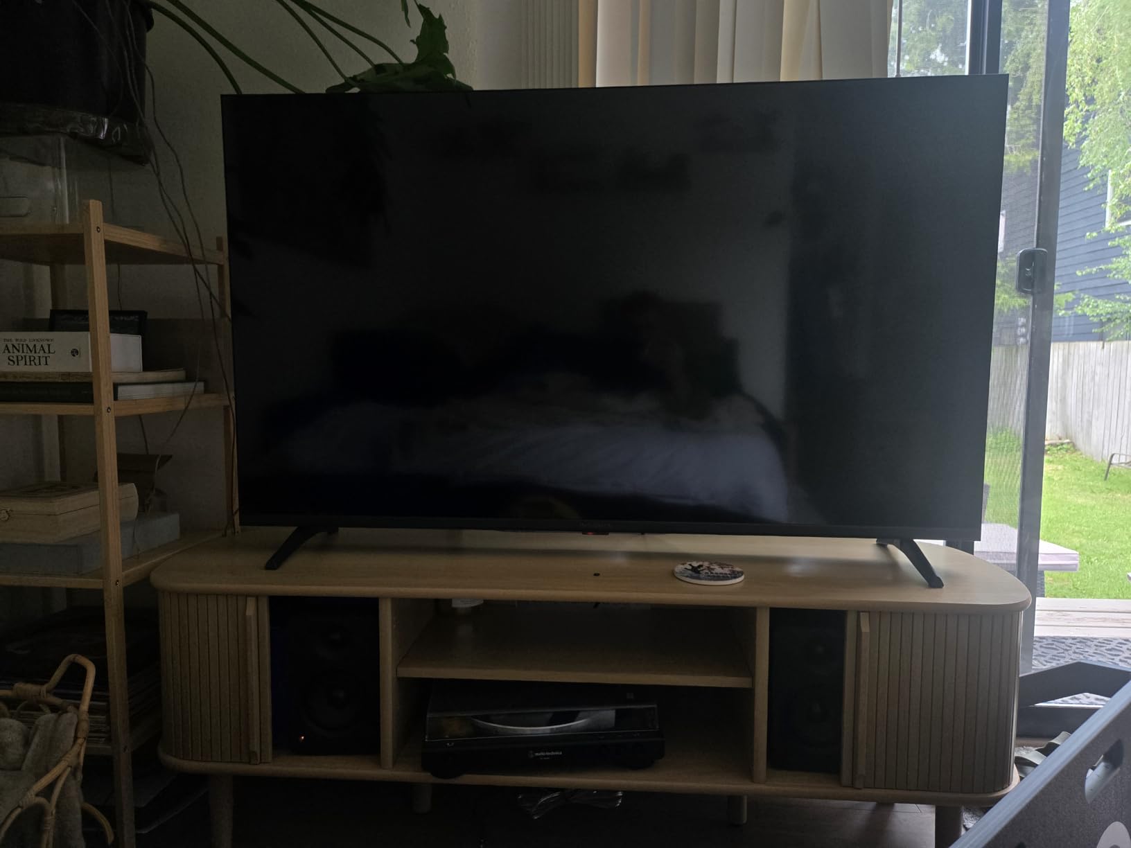 65-inch Class F50 Series LED 4K UHD Smart Fire TV with Alexa Voice Remote (NS-65F501NA26) customer photo 2